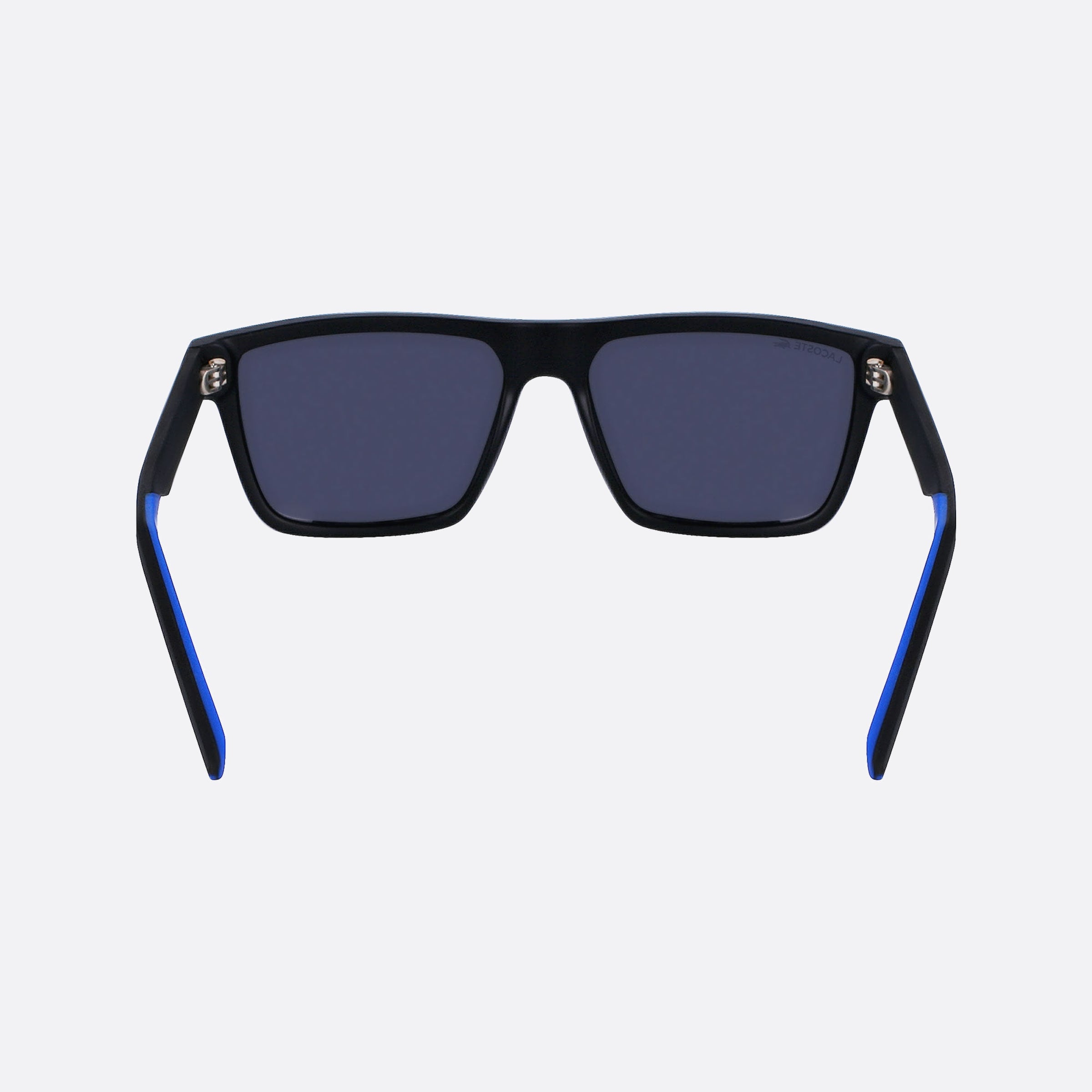 Lacoste 55mm L998s Black Squared Men Sunglasses - Additional Angle