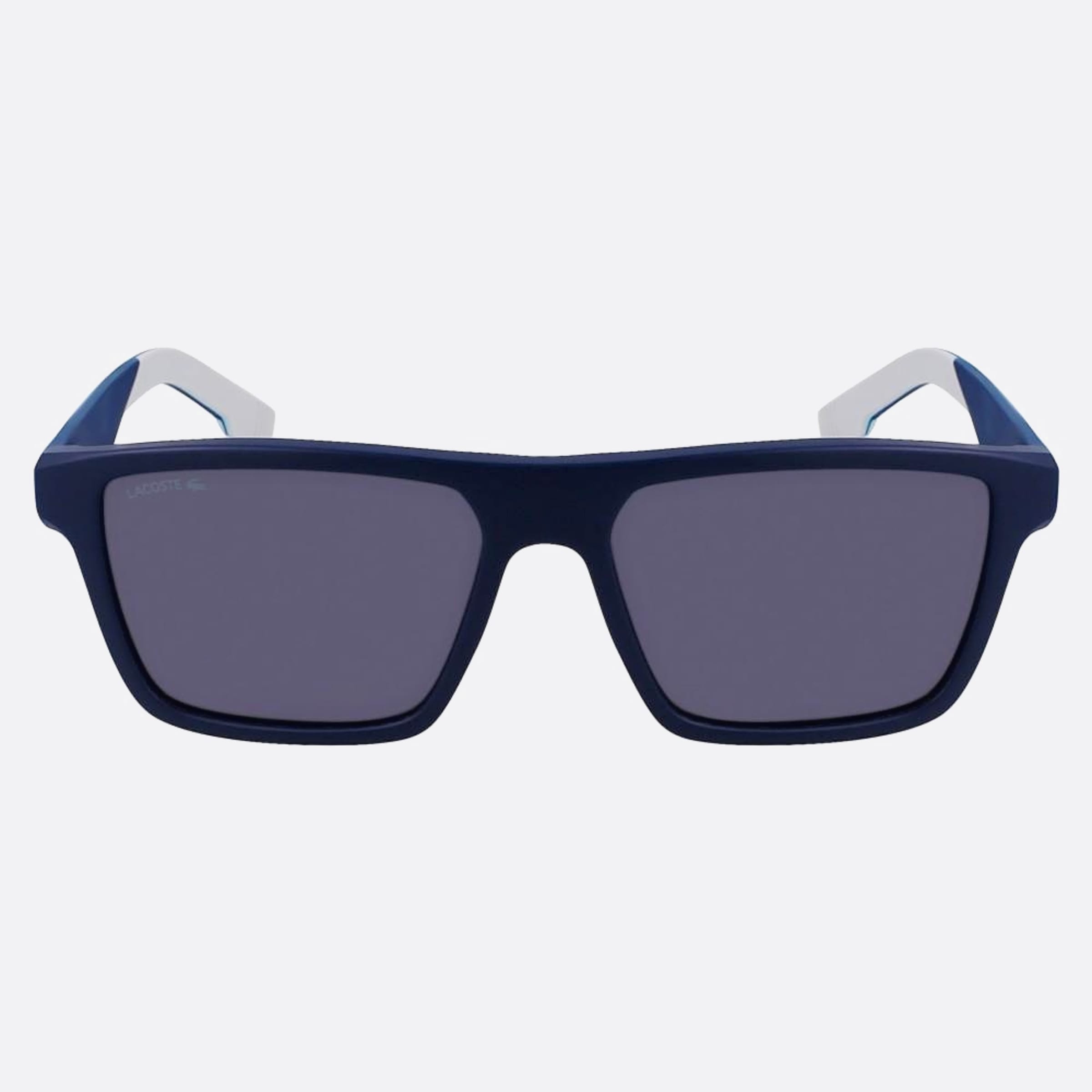 Lacoste 55mm L998s Blue Squared Men Sunglasses - Main View