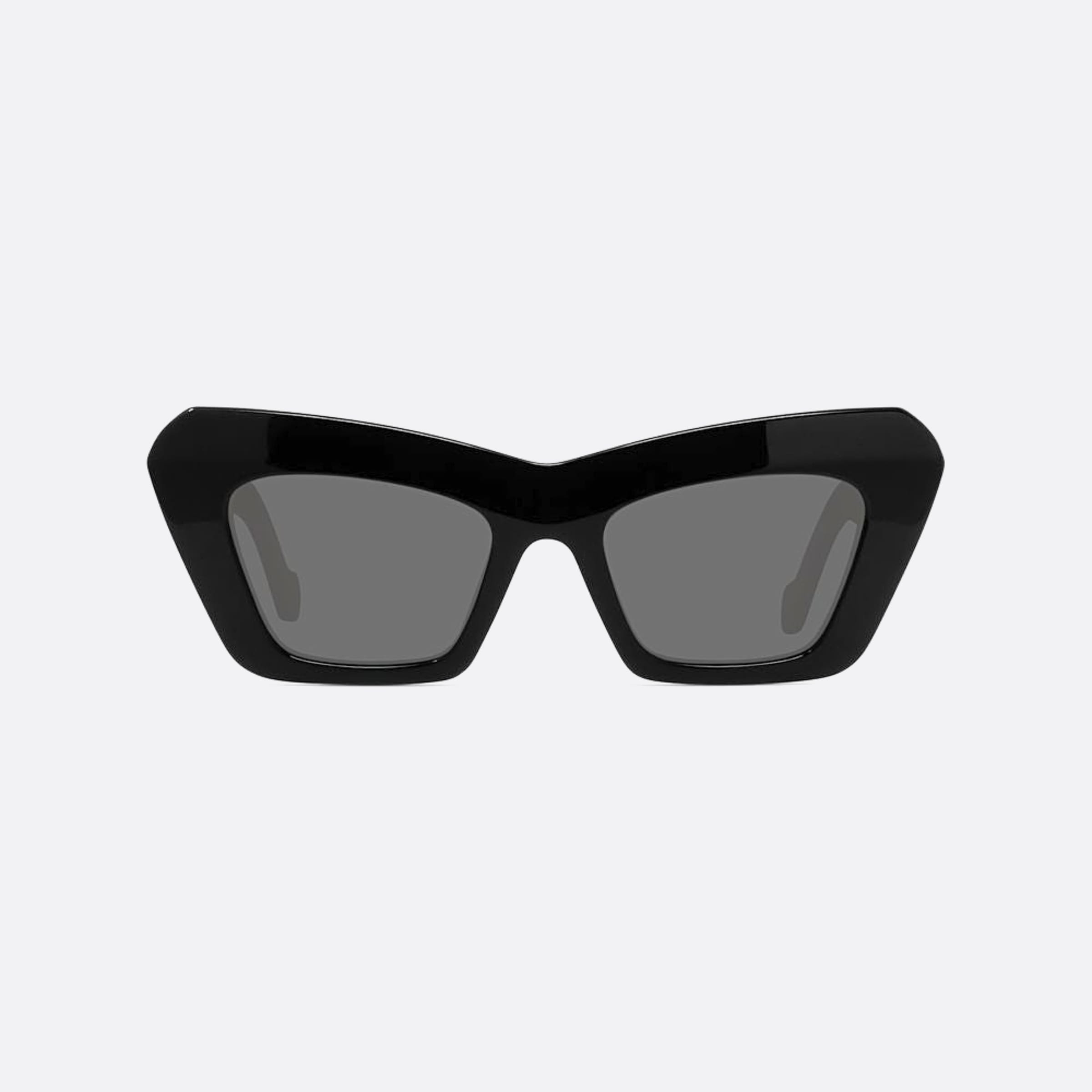 Loewe 51mm Anagram 01a Black Other Women Sunglasses - Main View