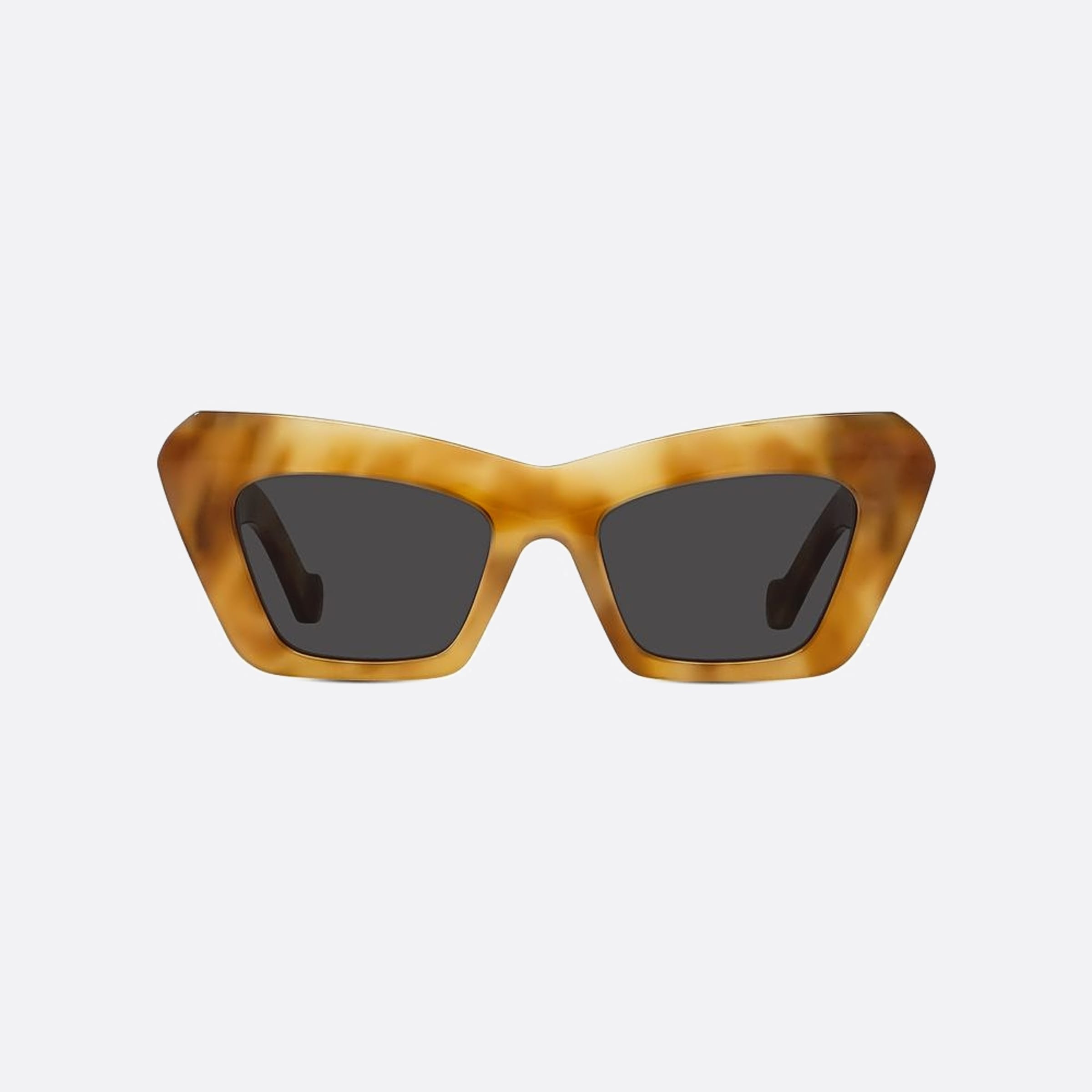 Loewe 51mm Anagram 53a Havana Other Women Sunglasses - Main View