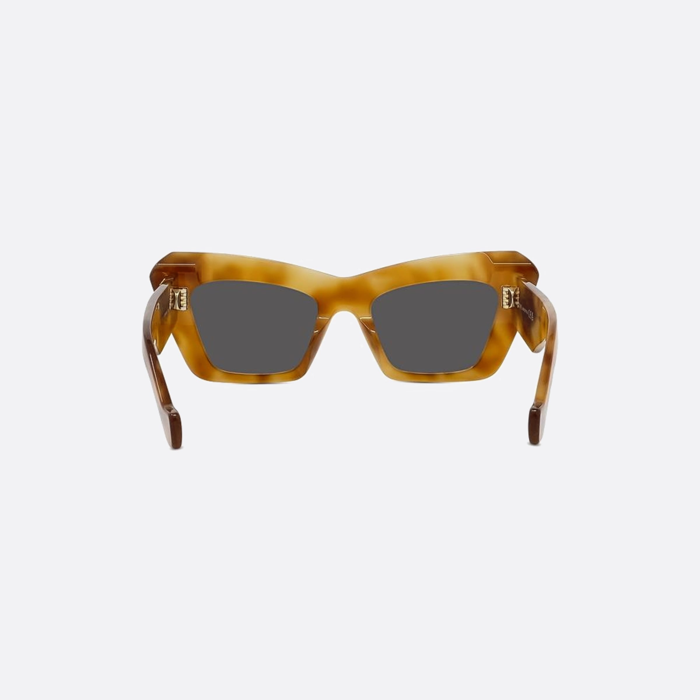 Loewe 51mm Anagram 53a Havana Other Women Sunglasses - Additional Angle