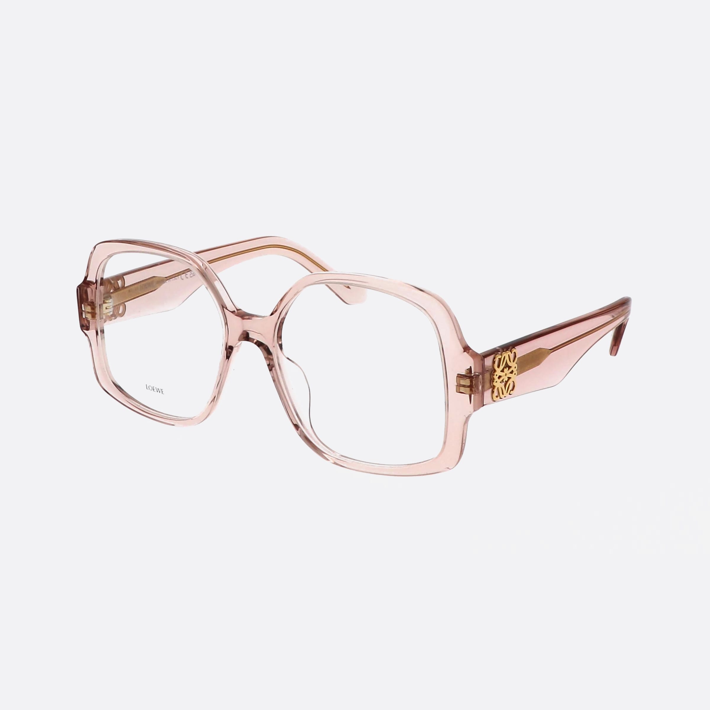 Loewe 54mm Lw50051i Pink Women Eyeglasses - Main View