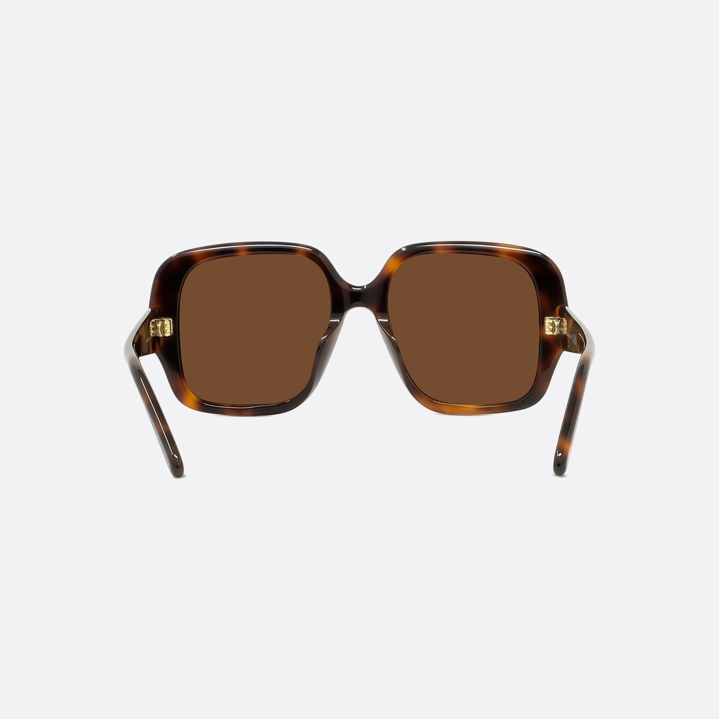 Loewe 54mm Thin Lw40134u 52e Tortoise Unisex Sunglasses - Additional Angle