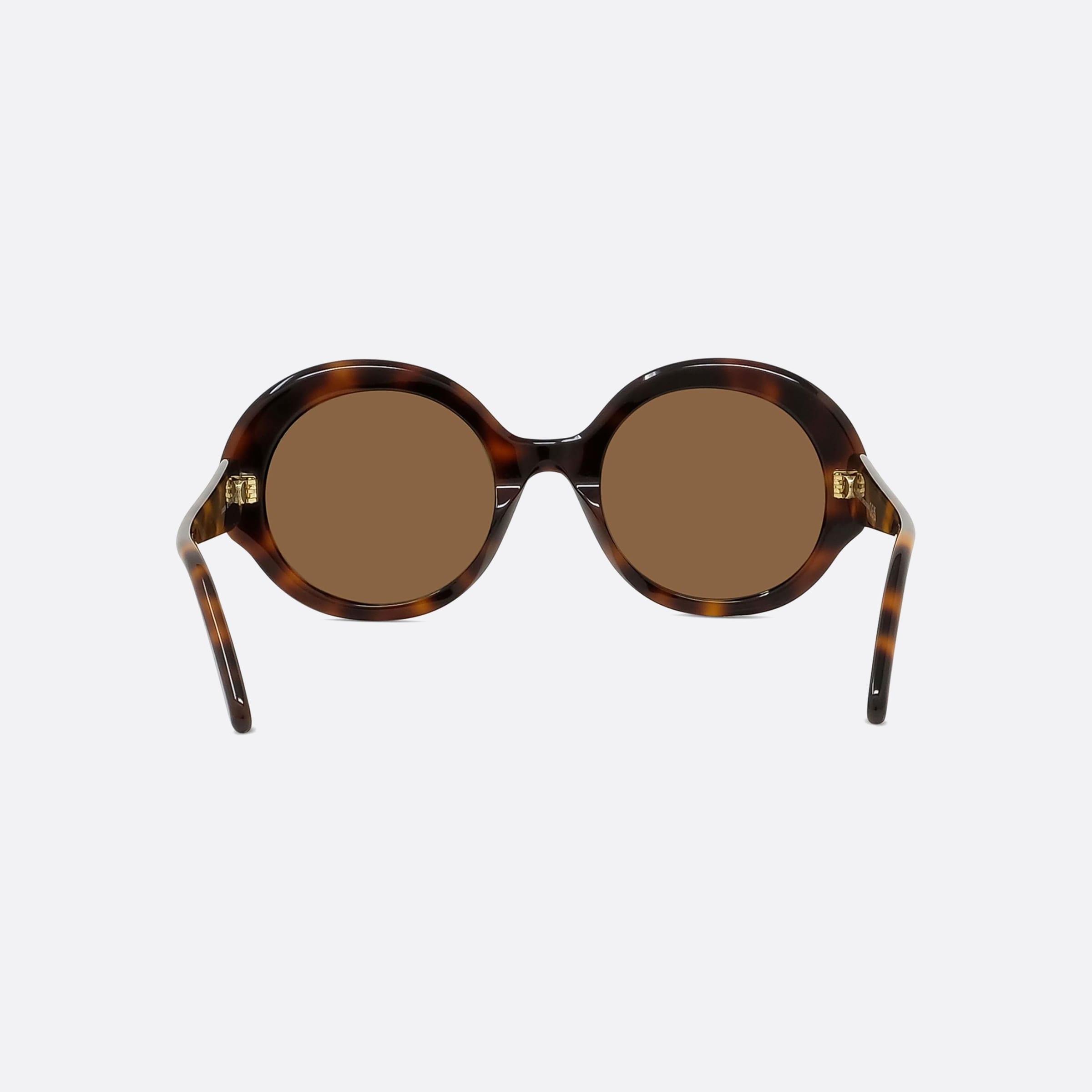 Loewe 52mm Thin Lw40135i 52e Tortoise Unisex Sunglasses - Additional Angle