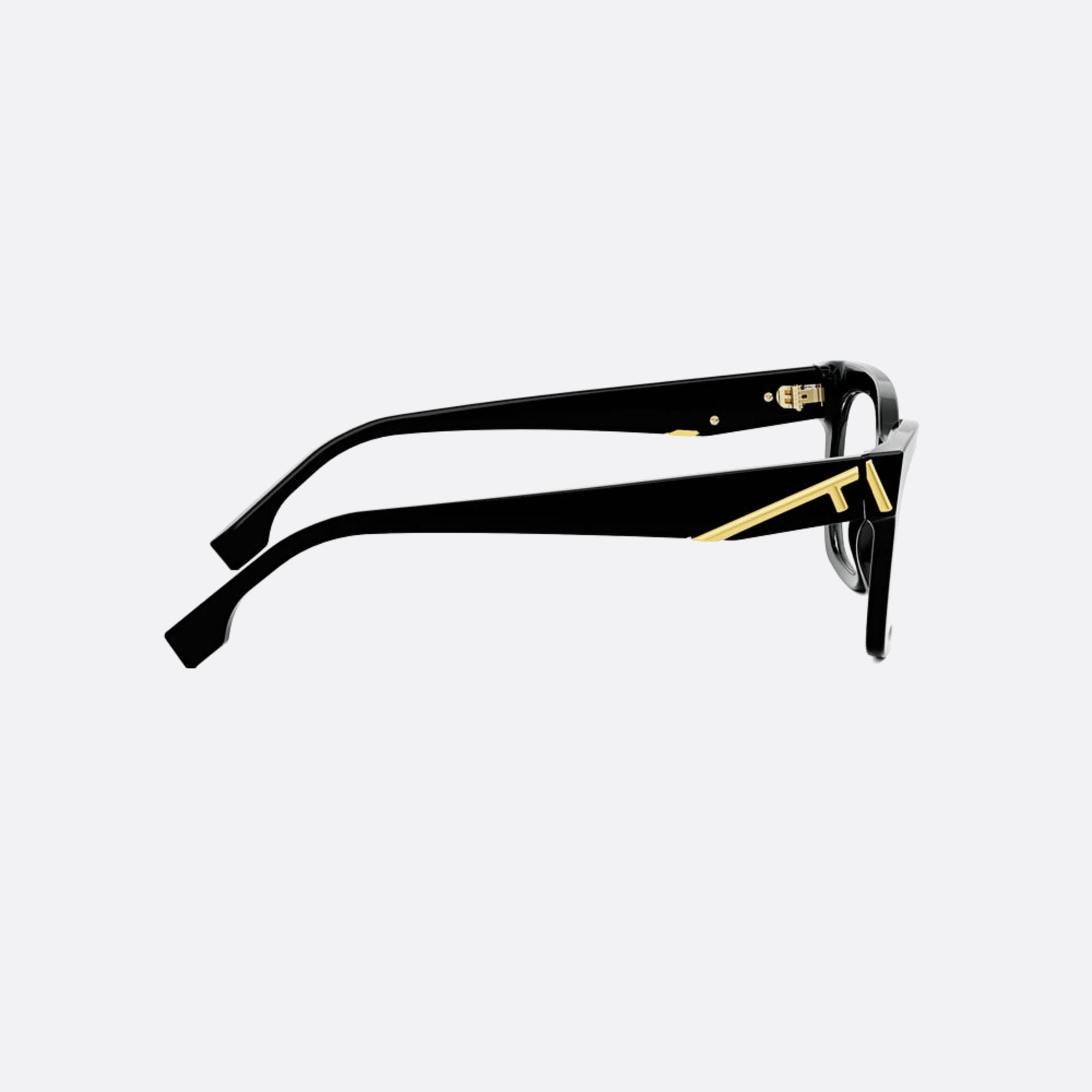 Fendi First 52 Negru