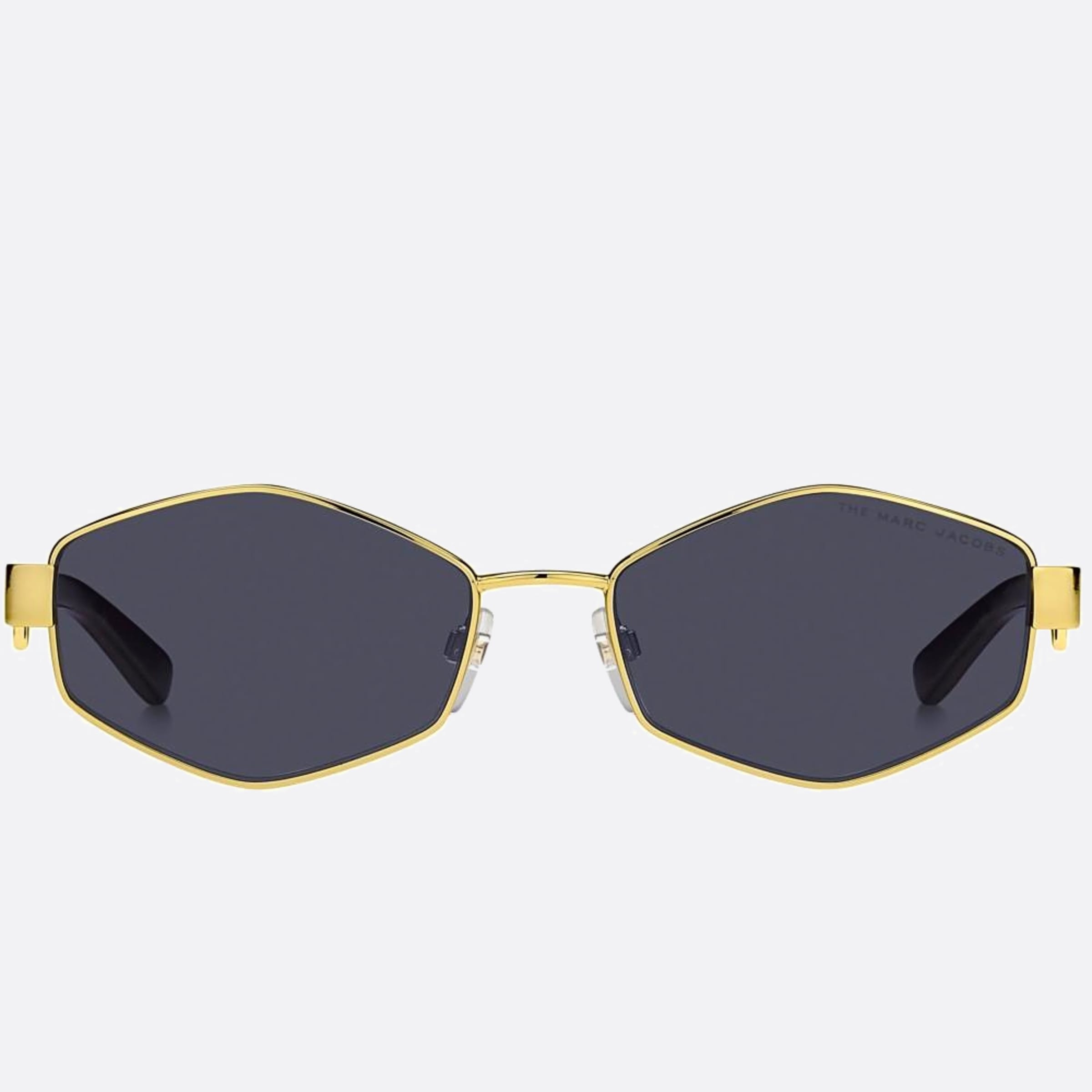 Marc 55mm Jacobs Marc J5g Gold Geometric Women Sunglasses - Main View