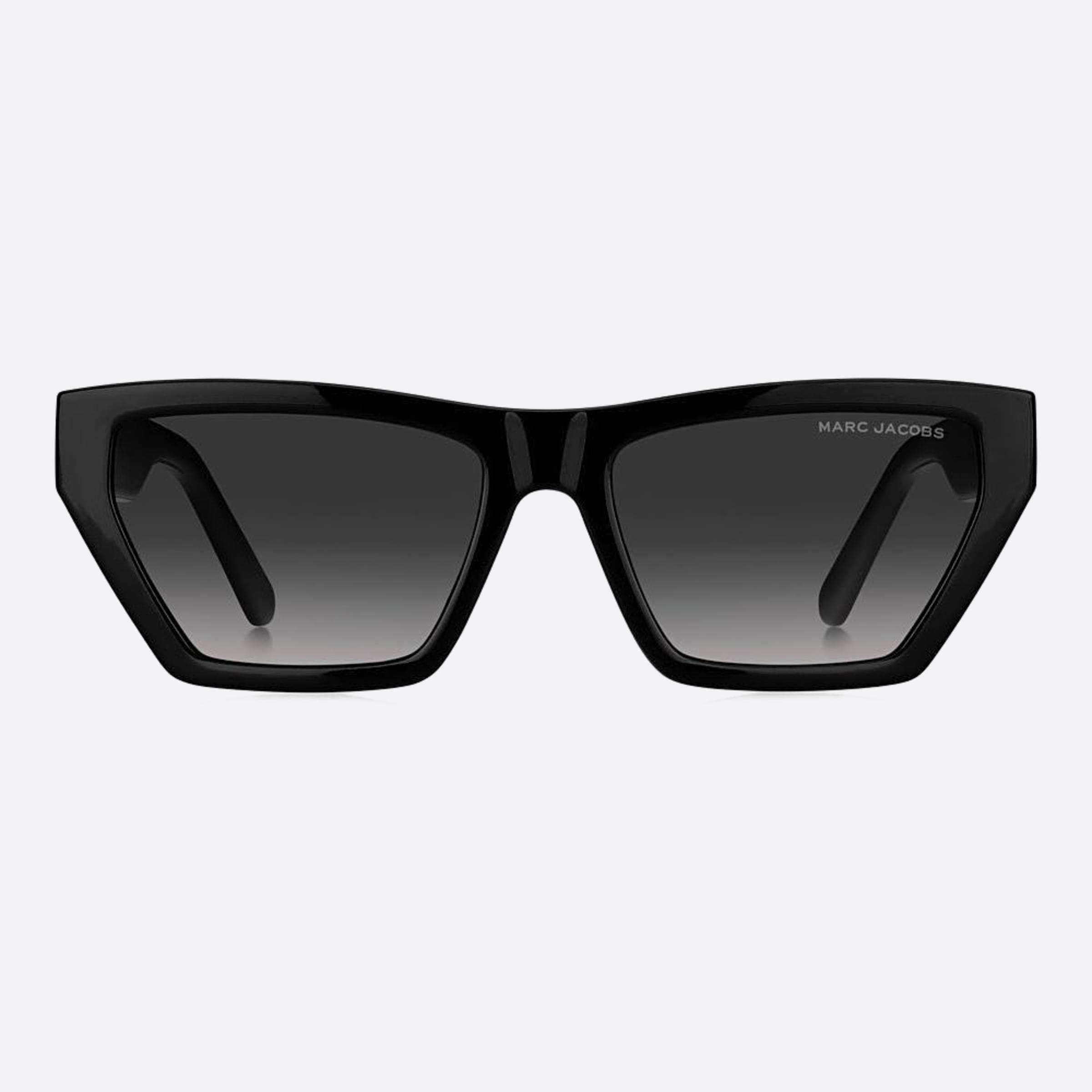 Marc 55mm Jacobs Marc Black Geometric Women Sunglasses - Main View