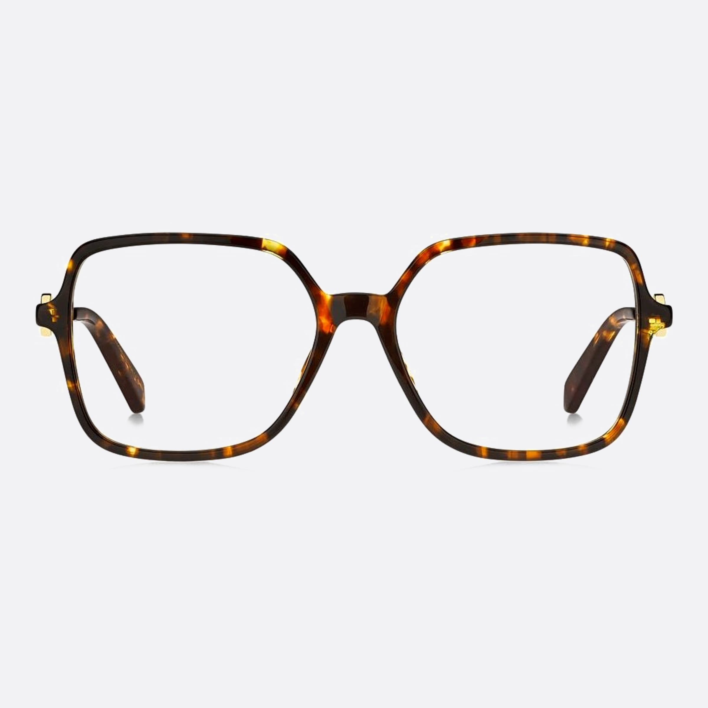 Marc 54mm Jacobs Marc Havana Squared Women Eyeglasses - Main View
