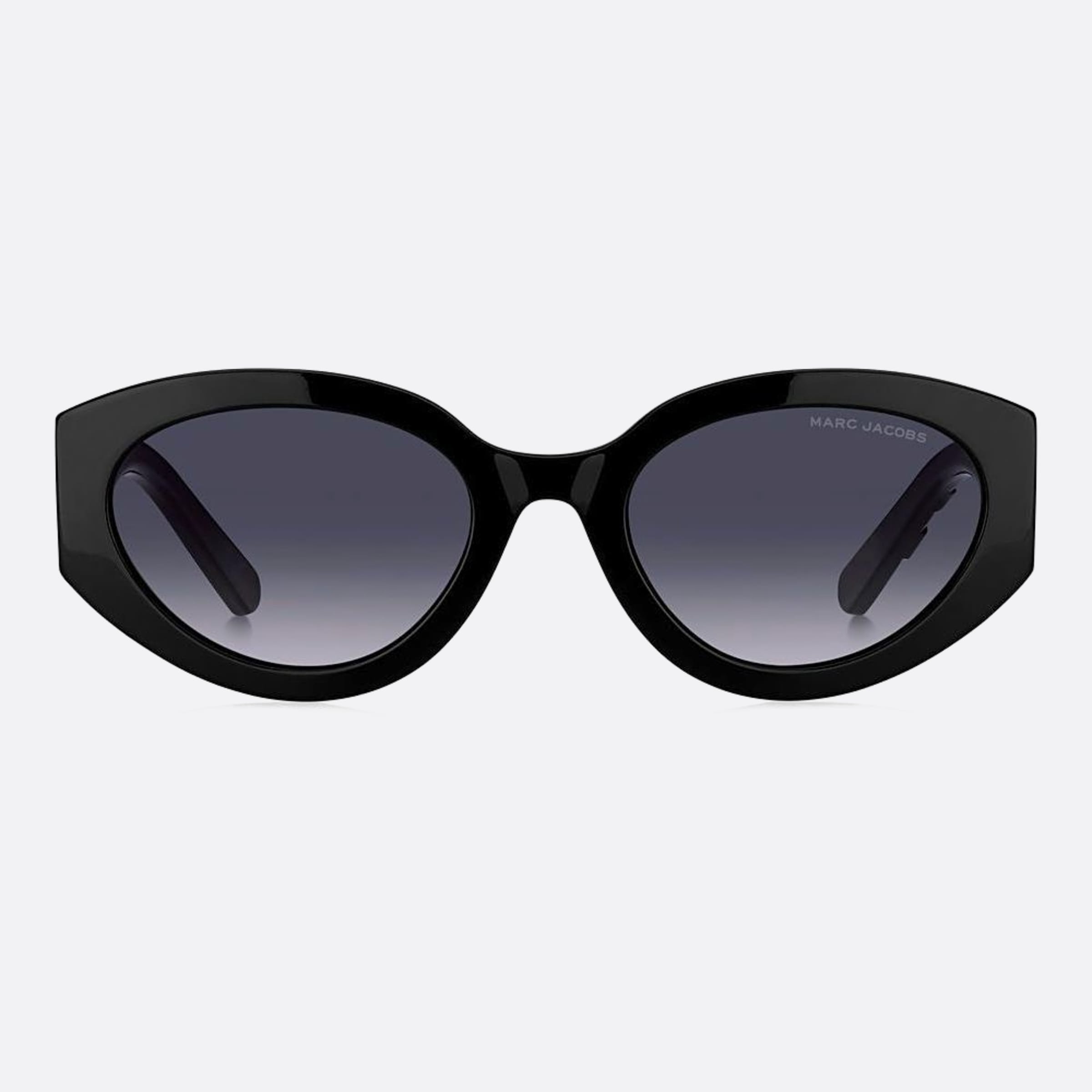 Marc 54mm Jacobs Marc 08a Black Squared Women Sunglasses - Main View