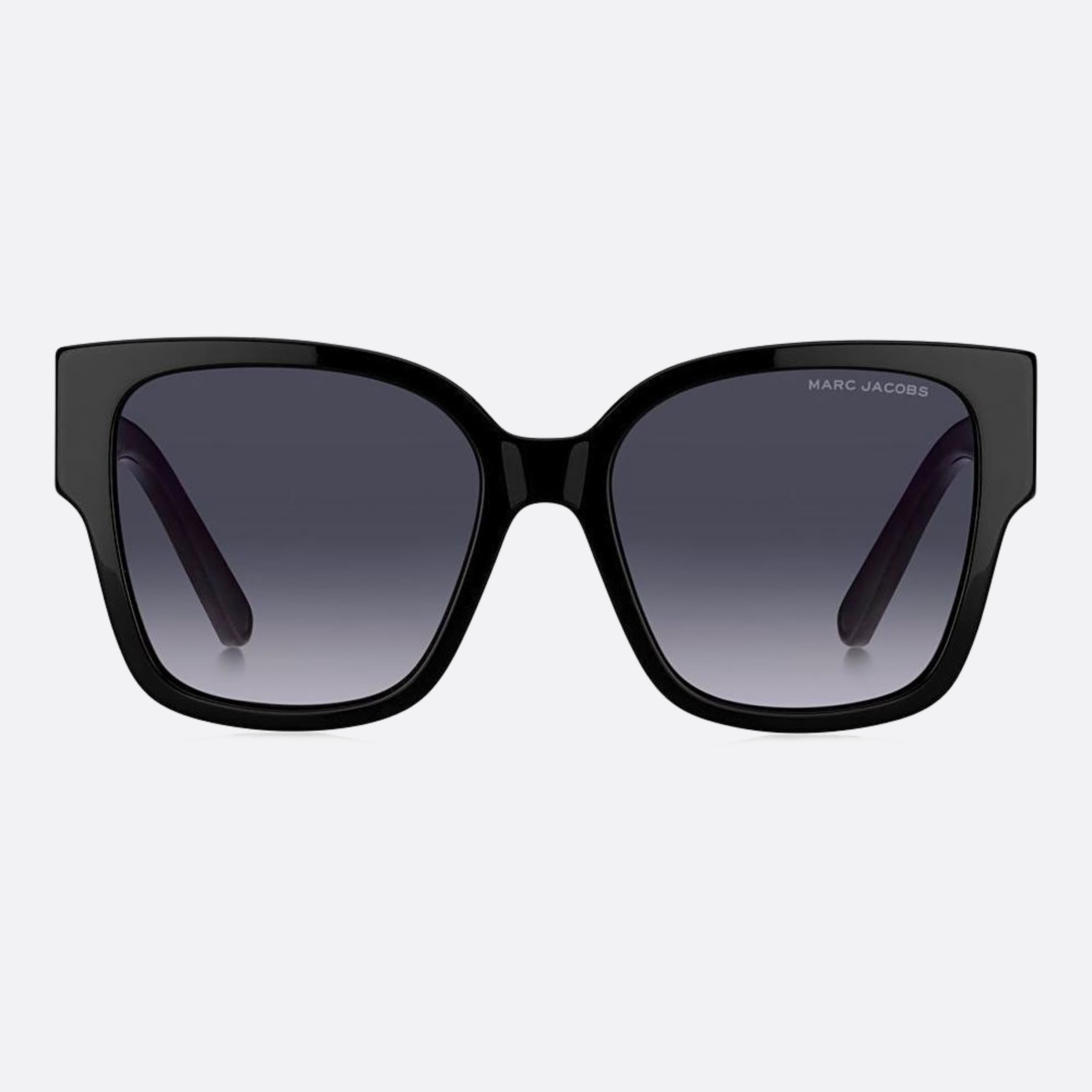 Marc 54mm Jacobs Marc Black Squared Women Sunglasses - Main View