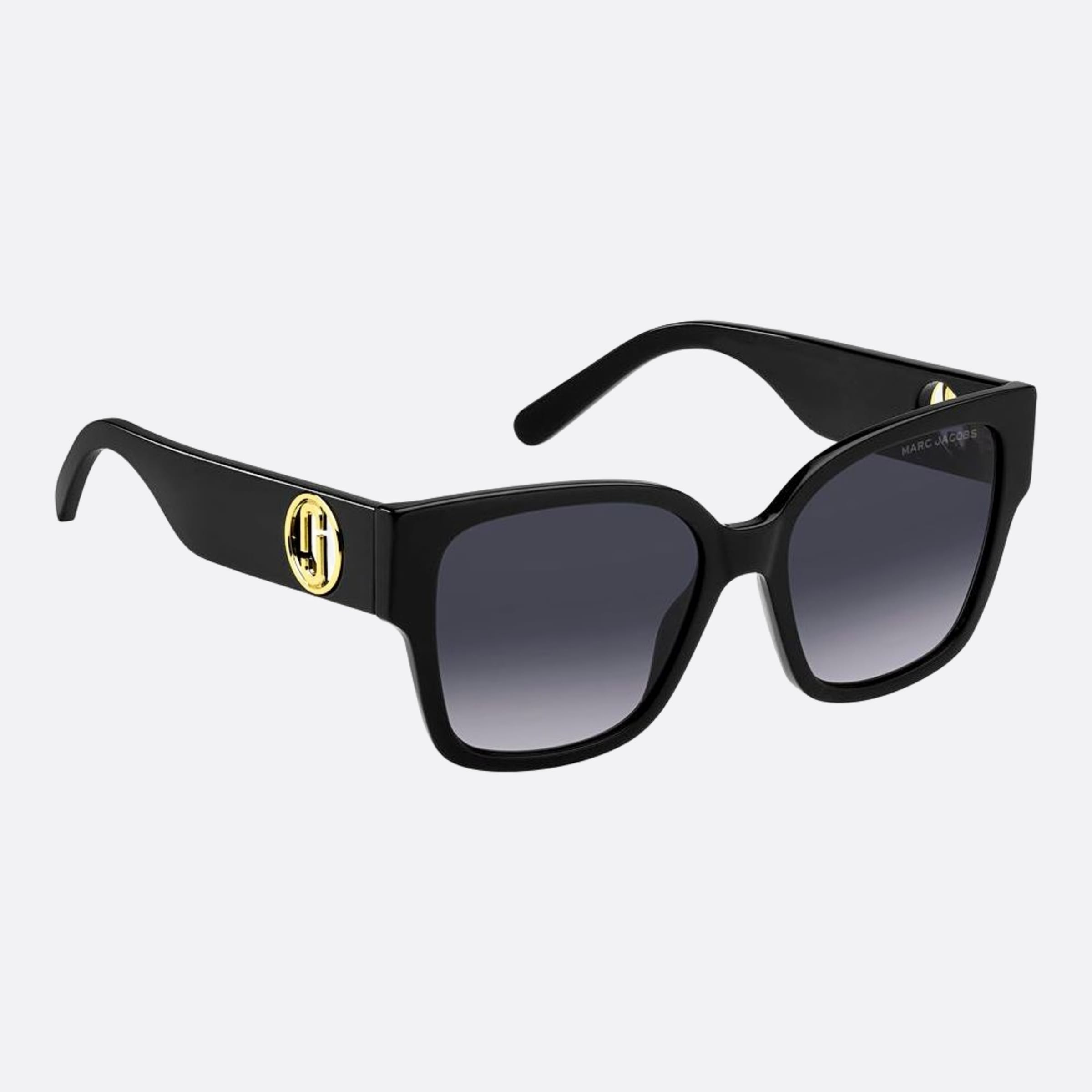 Marc 54mm Jacobs Marc Black Squared Women Sunglasses - Lifestyle Shot