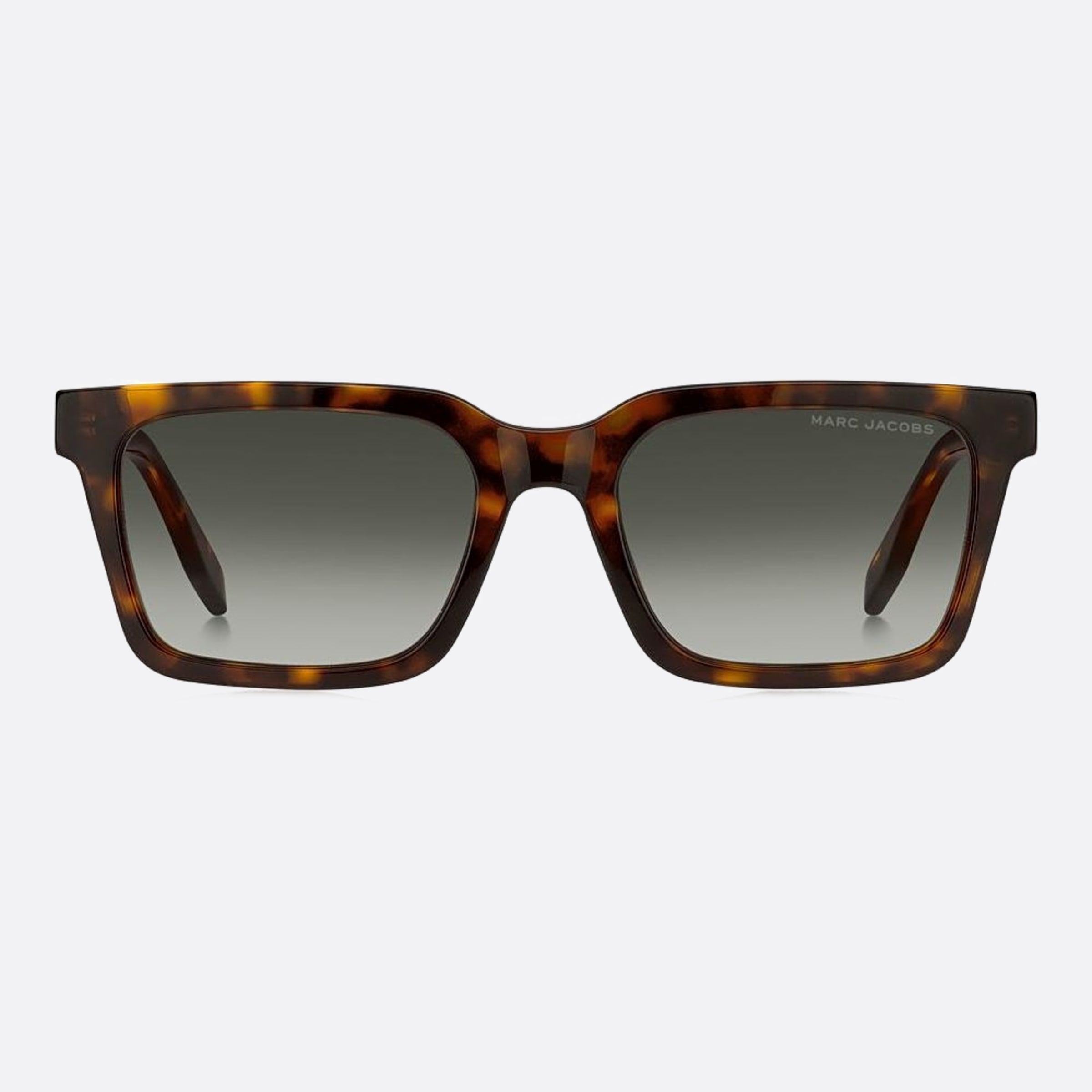 Marc 53mm Jacobs Marc Havana Geometric Men Sunglasses - Main View