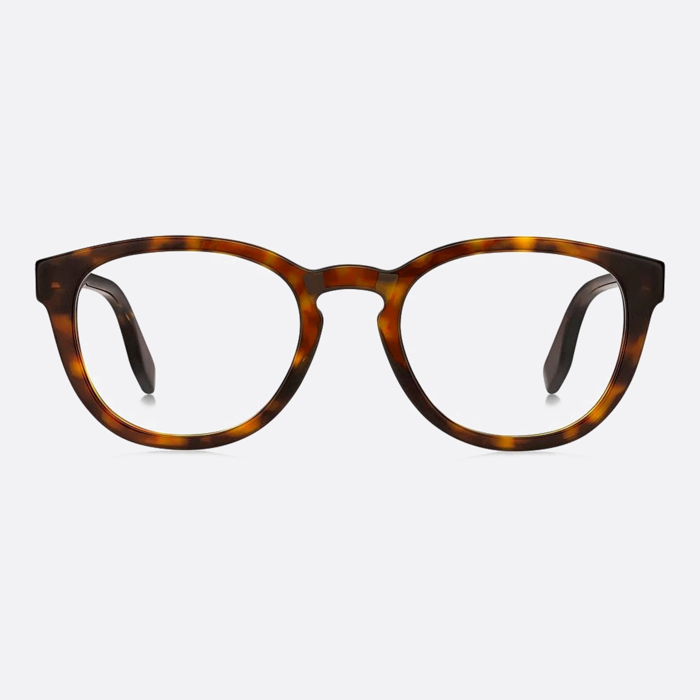 Marc 51mm Jacobs Marc Havana Squared Men Eyeglasses - Main View