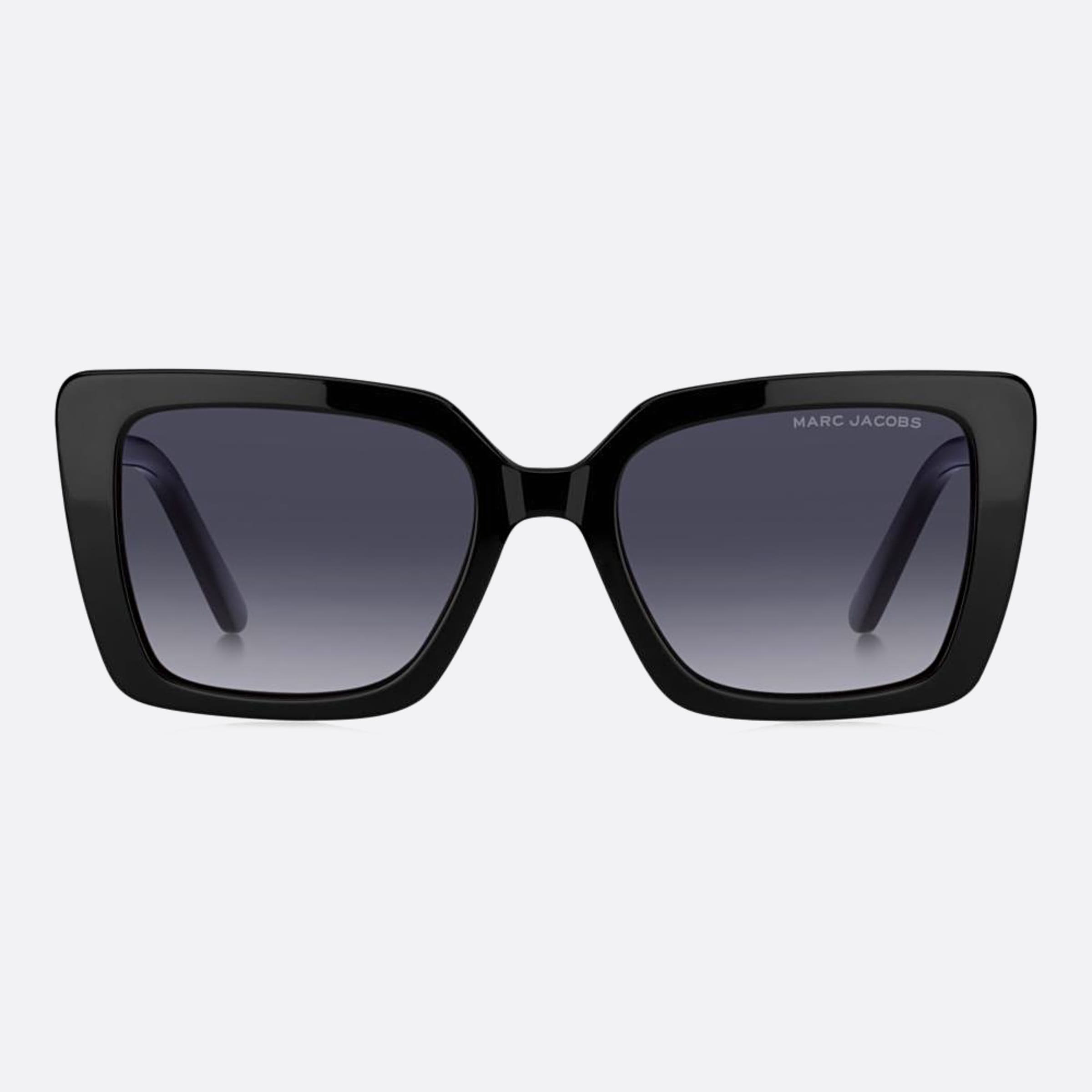 Marc 52mm Jacobs Marc Black Squared Women Sunglasses - Main View