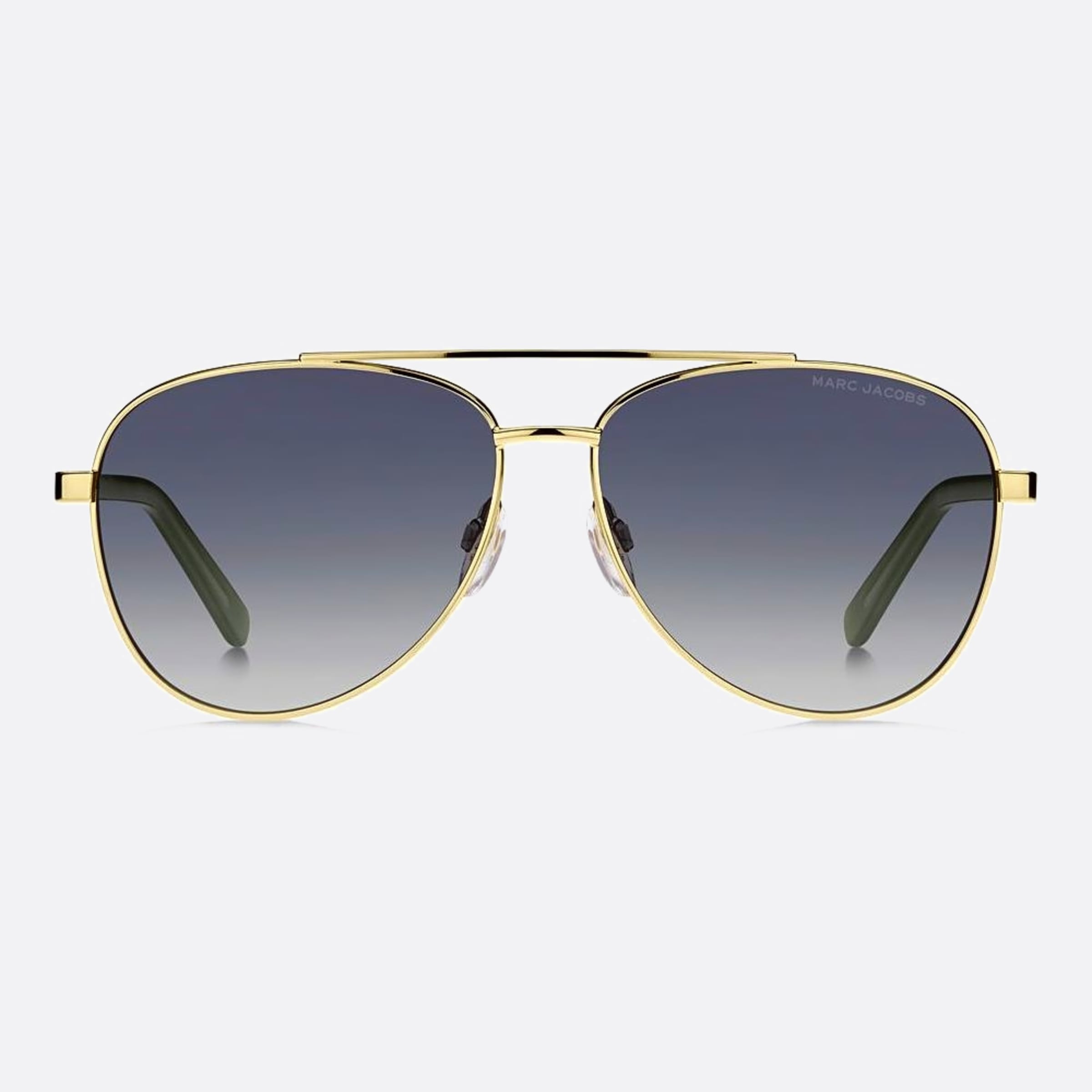 Marc 60mm Jacobs Marc Pef Green Pilot Women Sunglasses - Main View