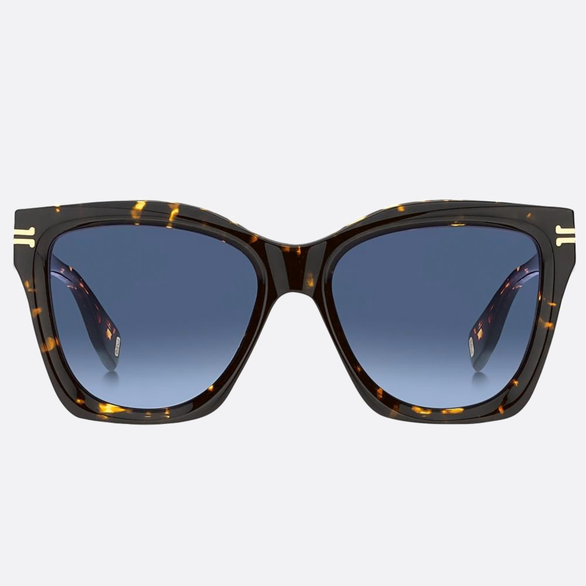 Marc 54mm Jacobs Havana Cat Eye Women Sunglasses - Main View