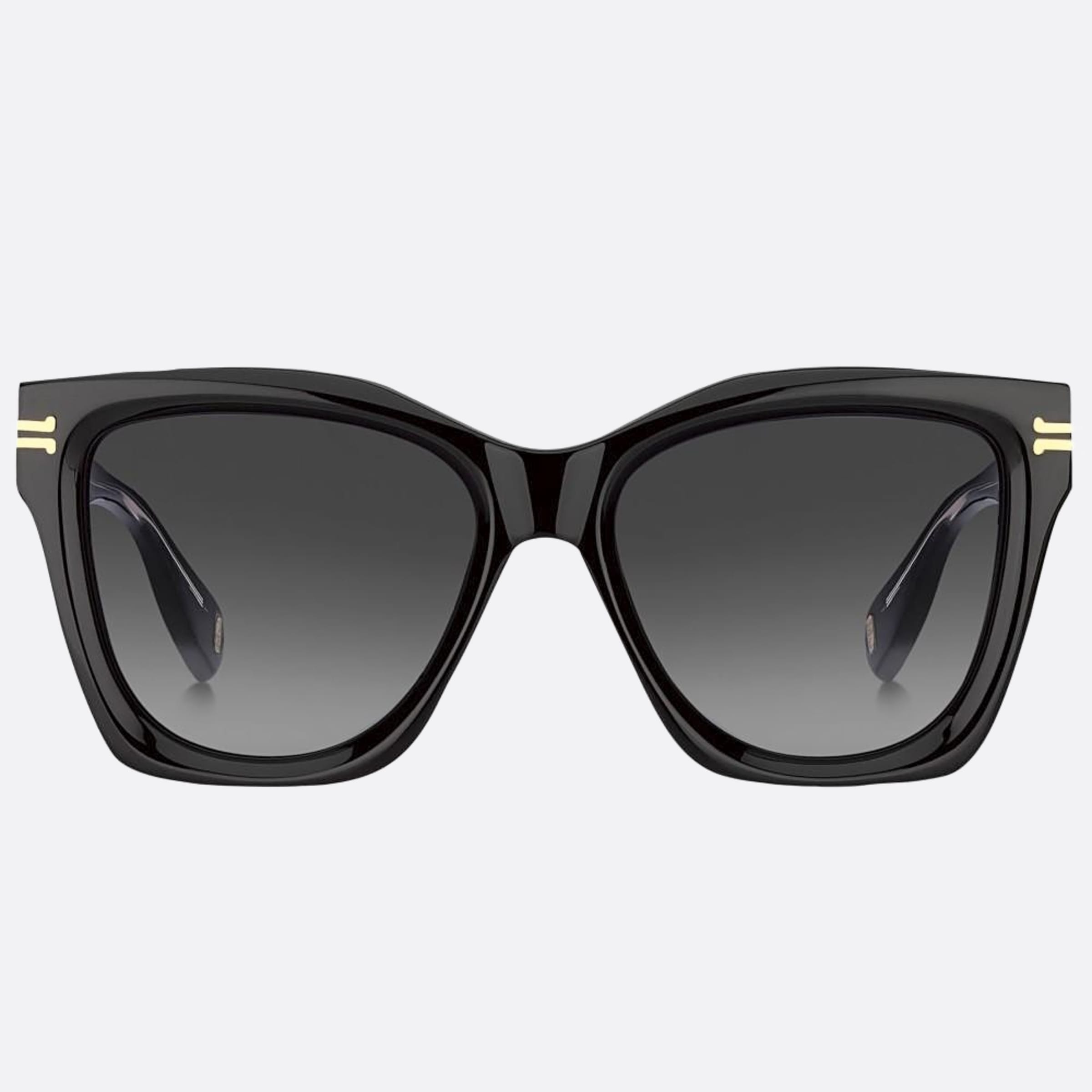 Marc 54mm Jacobs Black Cat Eye Women Sunglasses - Main View