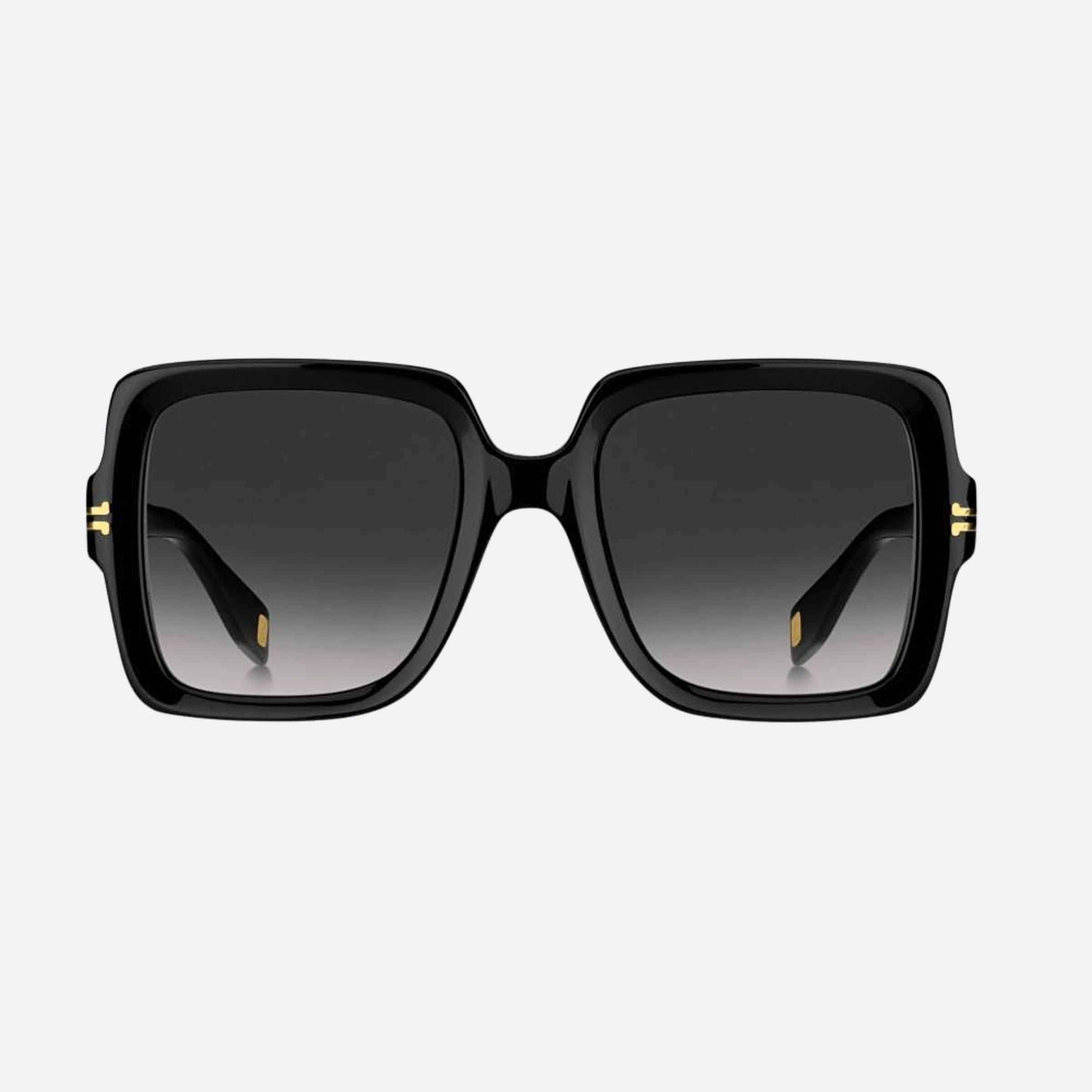 Marc 51mm Jacobs Rhl Black Squared Women Sunglasses - Main View