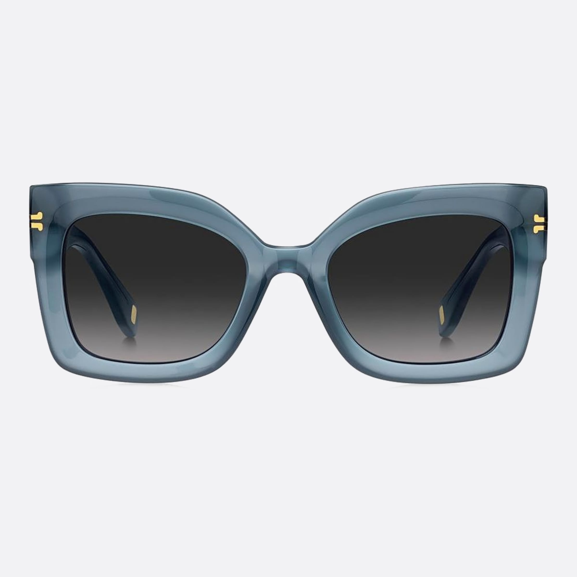 Marc 53mm Jacobs Pjp Blue Butterfly Women Sunglasses - Main View