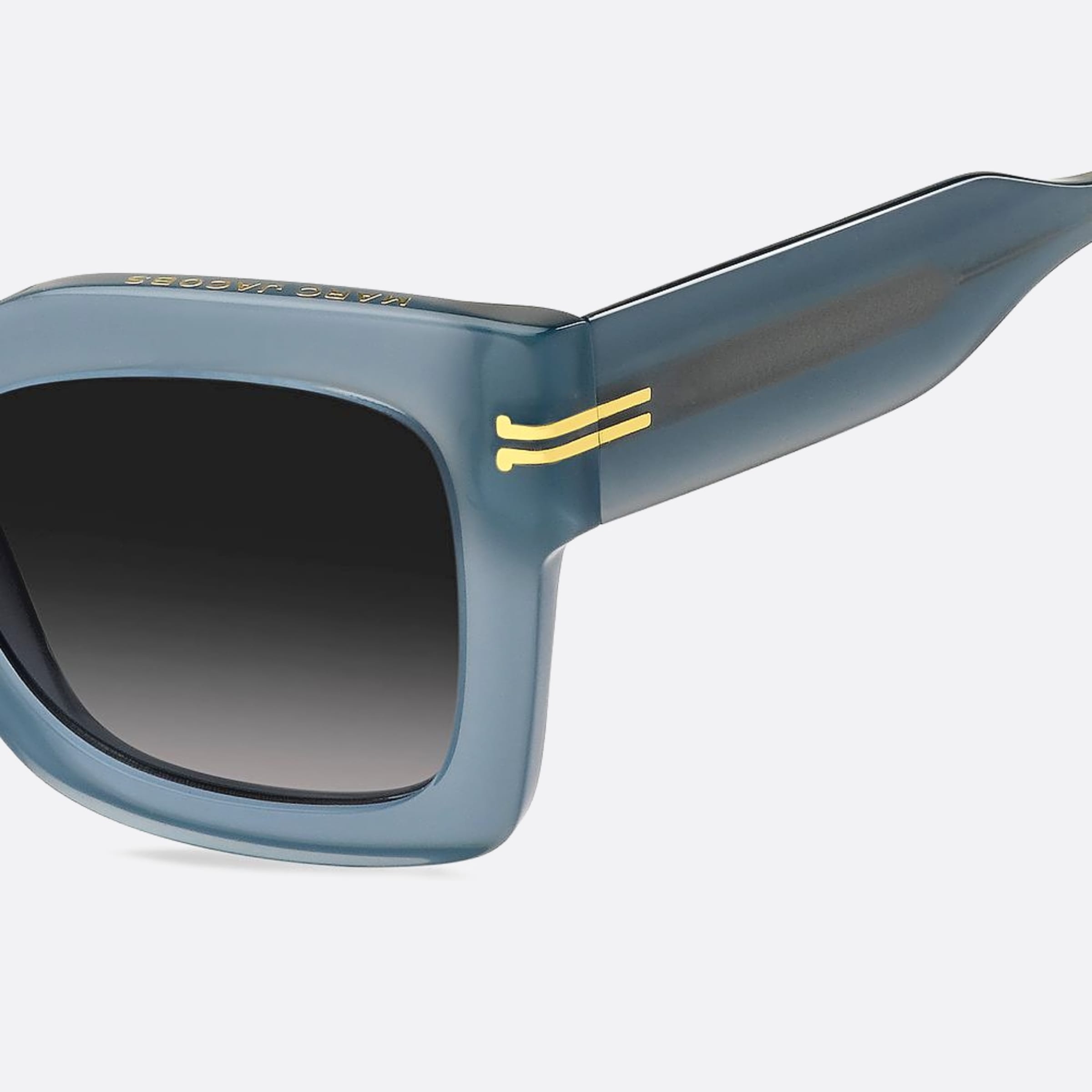 Marc 53mm Jacobs Pjp Blue Butterfly Women Sunglasses - Lifestyle Shot