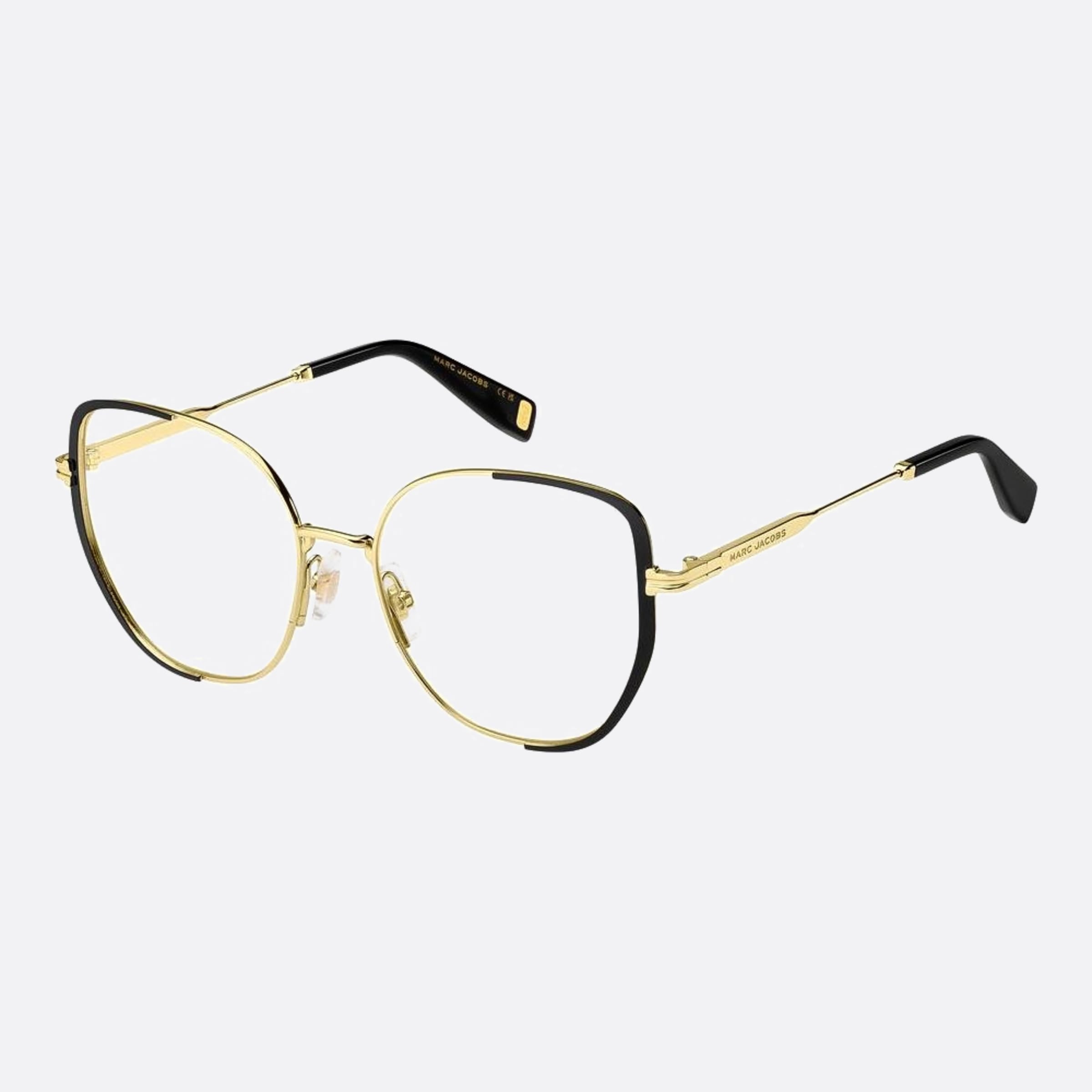 Marc 55mm Jacobs Rhl Black Butterfly Women Eyeglasses - Main View