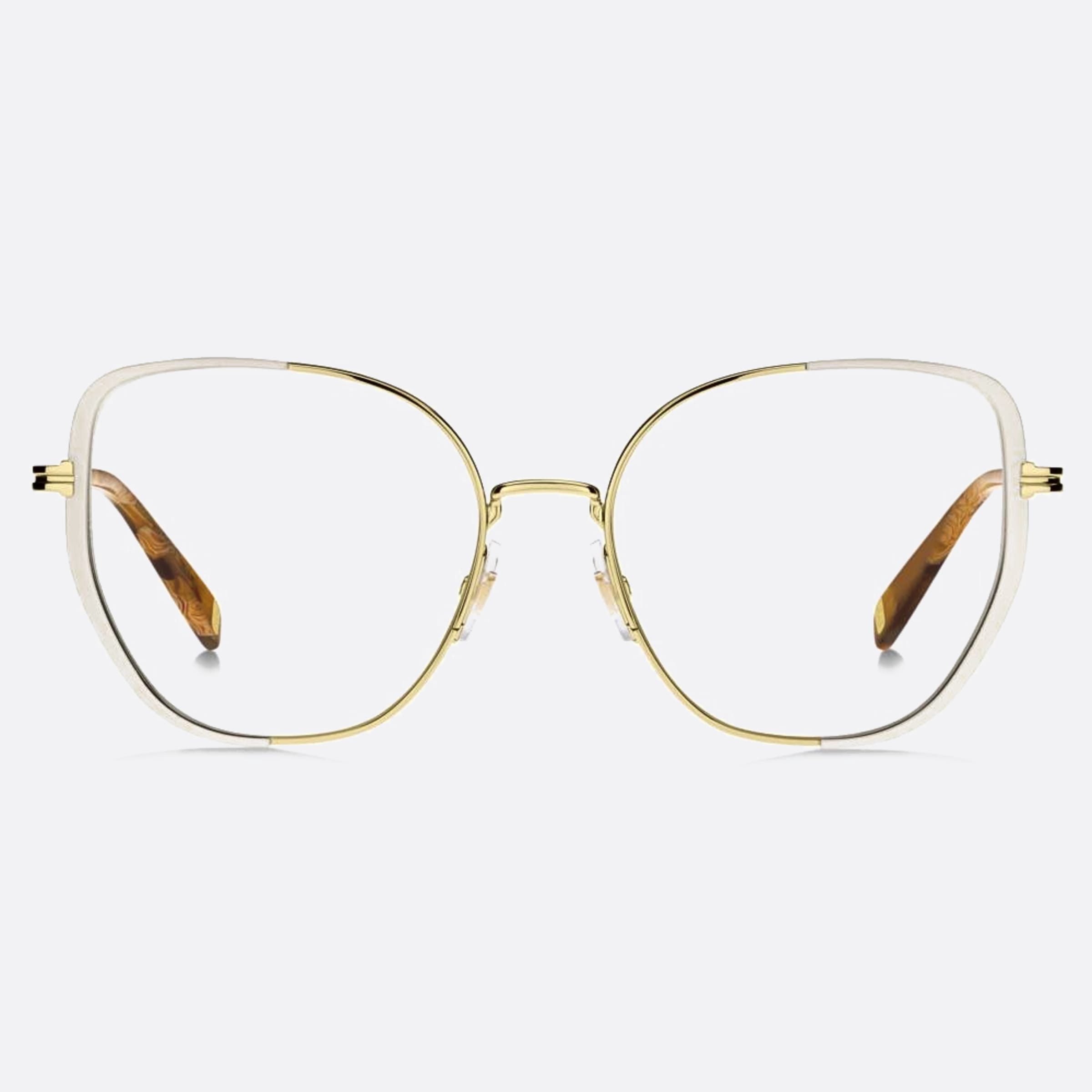 Marc 55mm Jacobs Vvp Gold Butterfly Women Eyeglasses - Main View
