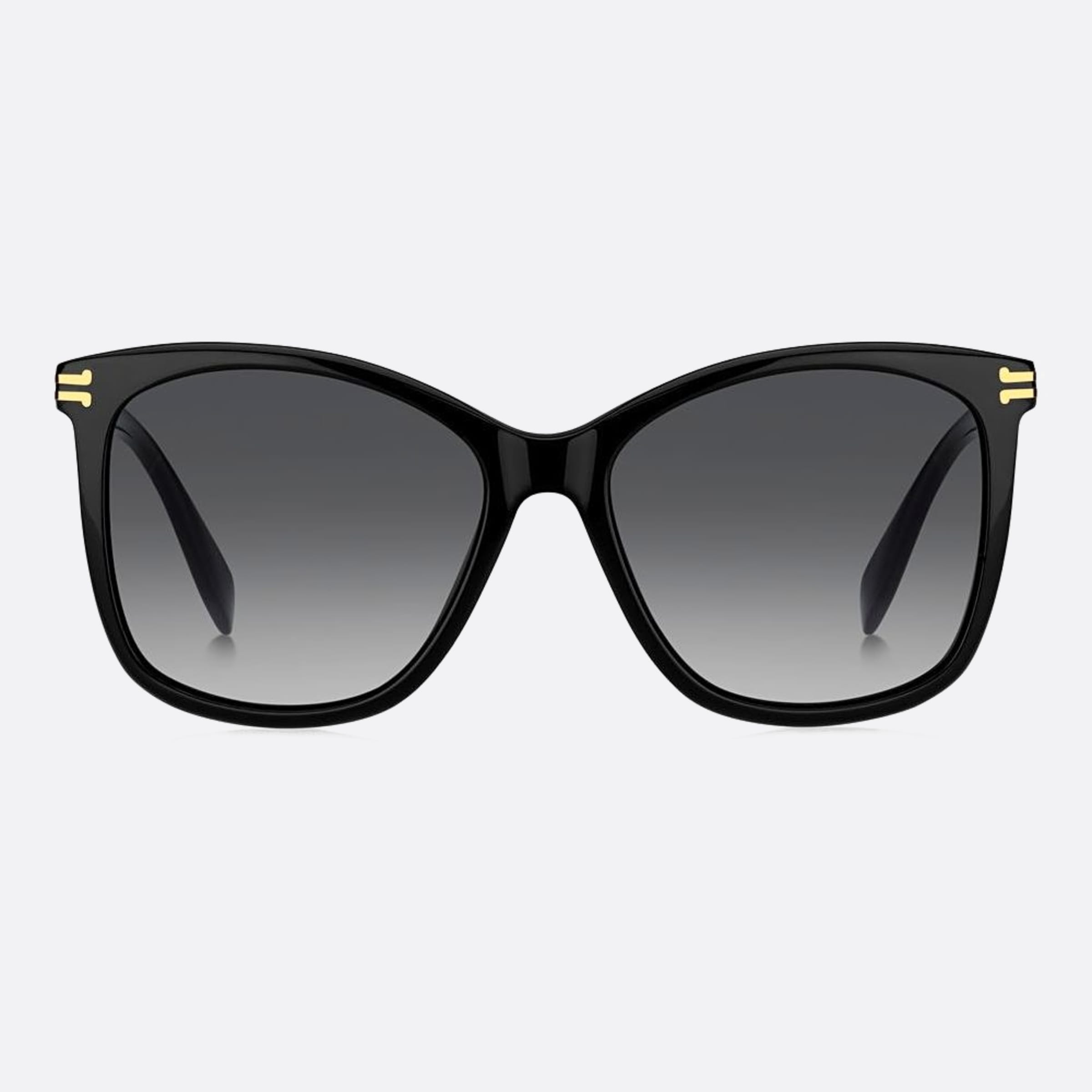 Marc 54mm Jacobs Black Butterfly Women Sunglasses - Main View