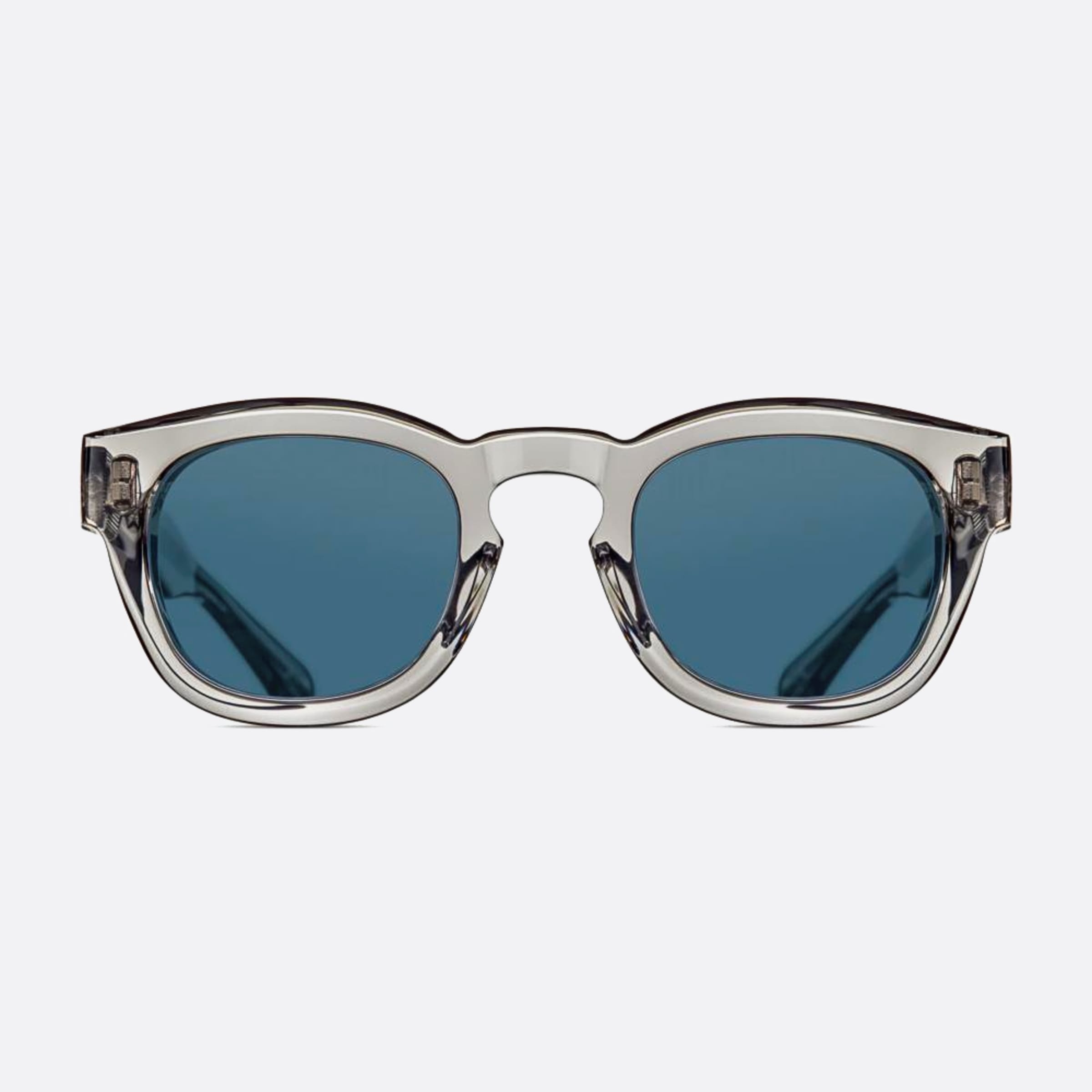 Matsuda 48mm M1029 Gry Grey Pantos Men Sunglasses - Main View