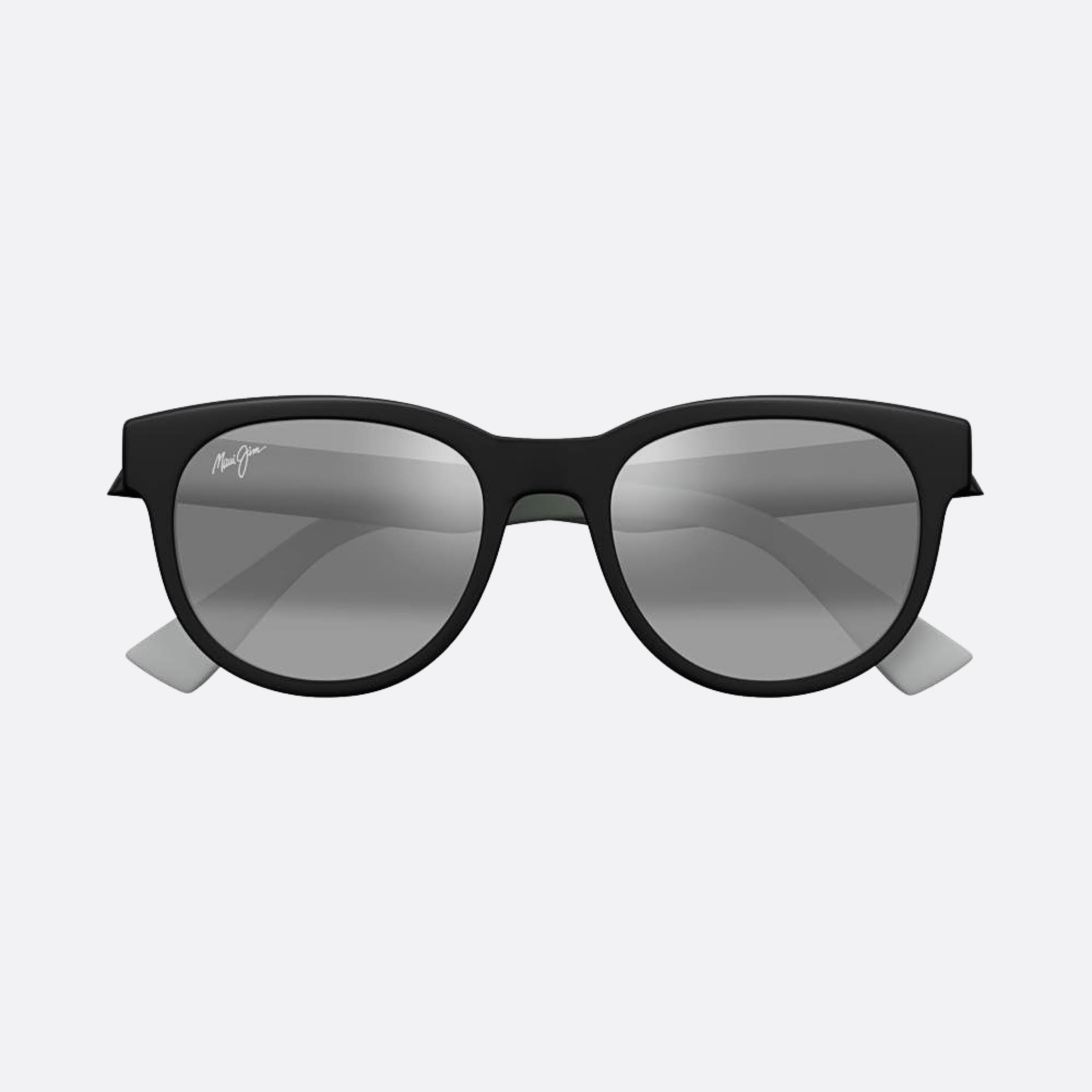 Maui 52mm Jim Bkgy Black Pantos Polarized Men Sunglasses - Main View