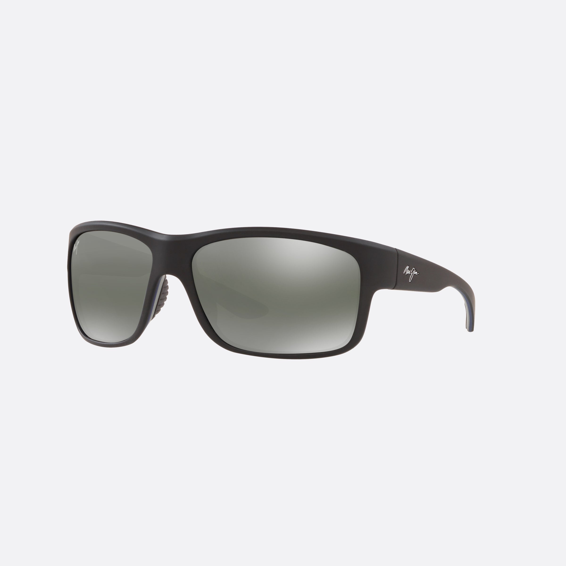 Maui 63mm Jim Southern Cross Bkgy Black Pillow Polarized Men Sunglasses - Main View