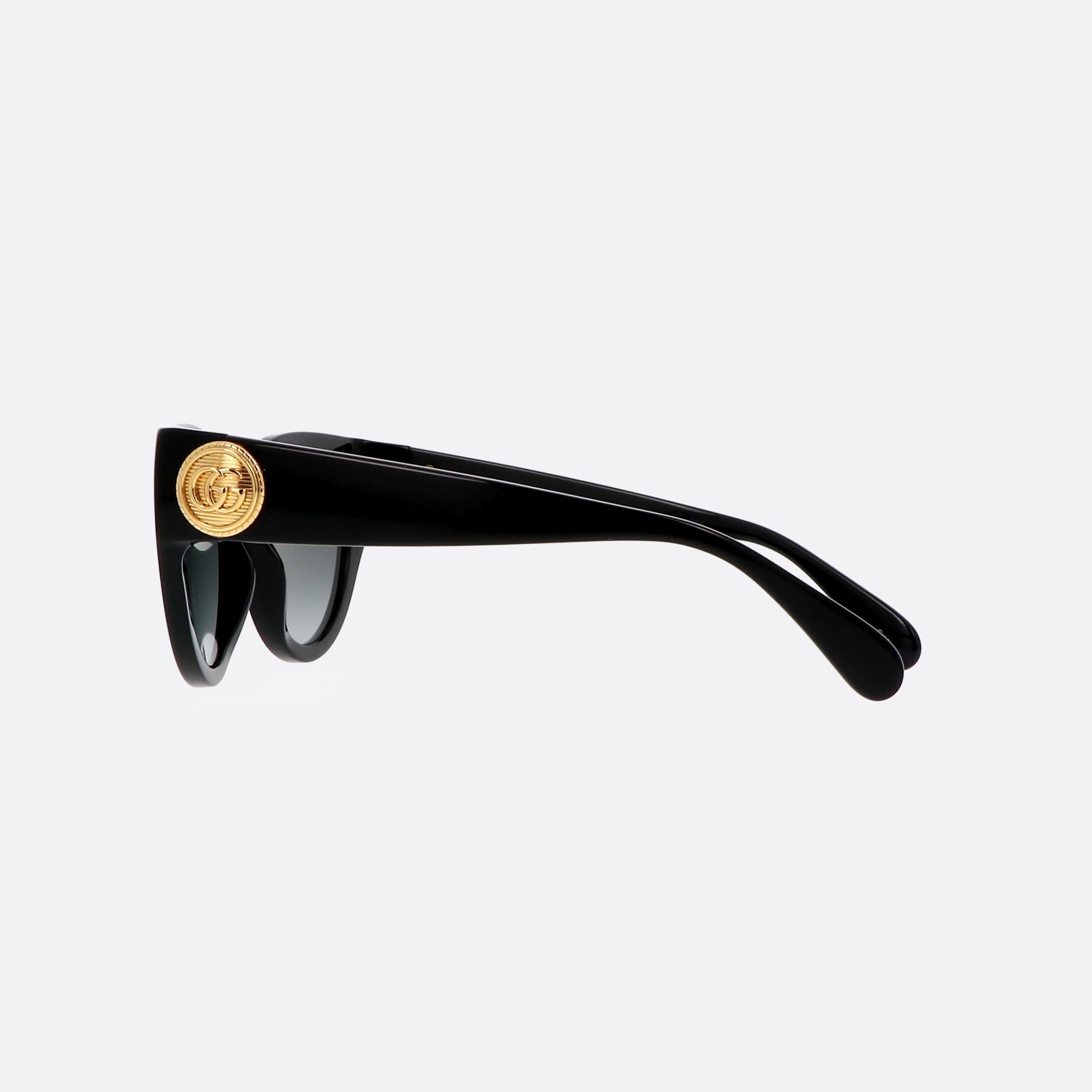 Gucci Logo GG1408S 52 Negru