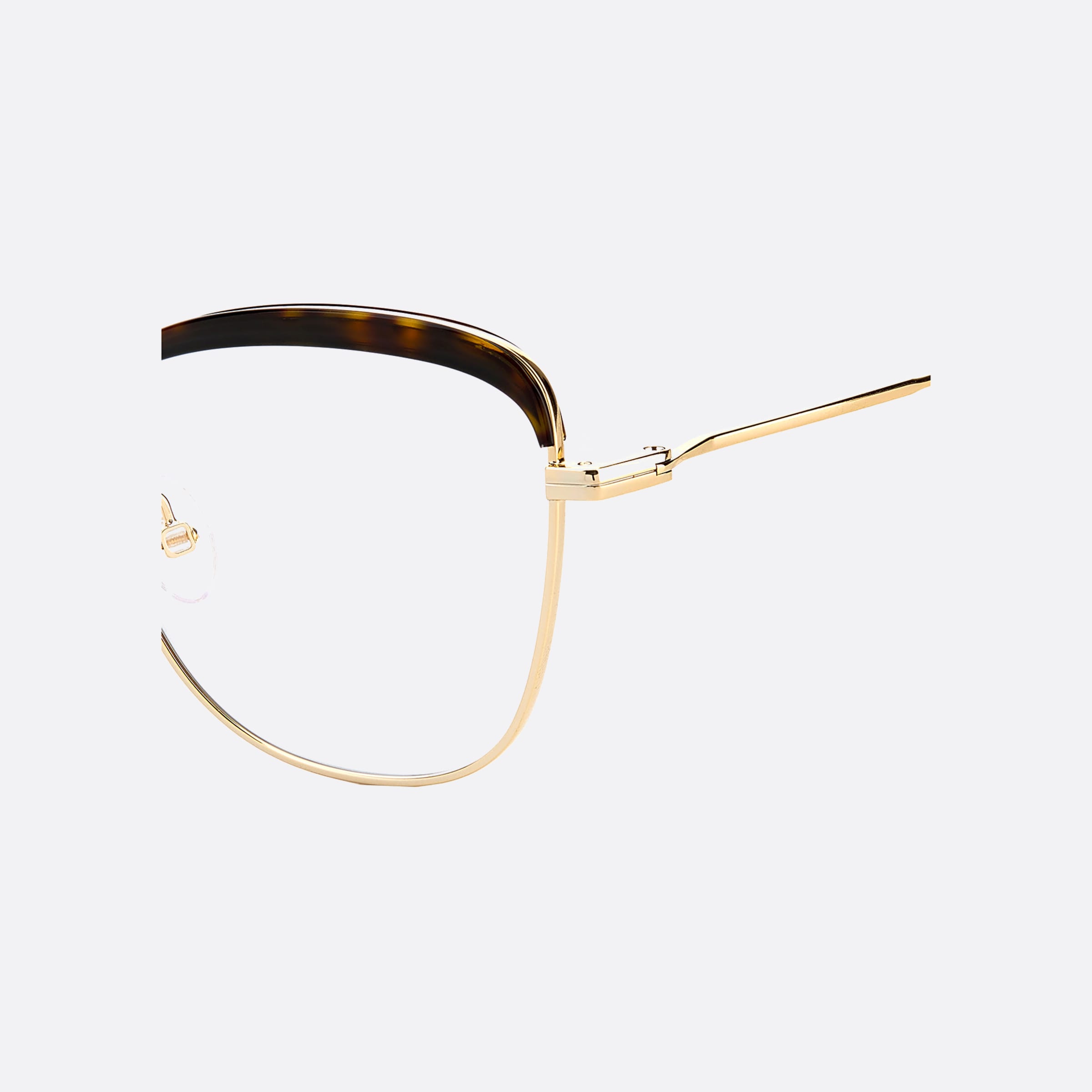 Missoni 53mm Mis Havana Butterfly Women Eyeglasses - Lifestyle Shot
