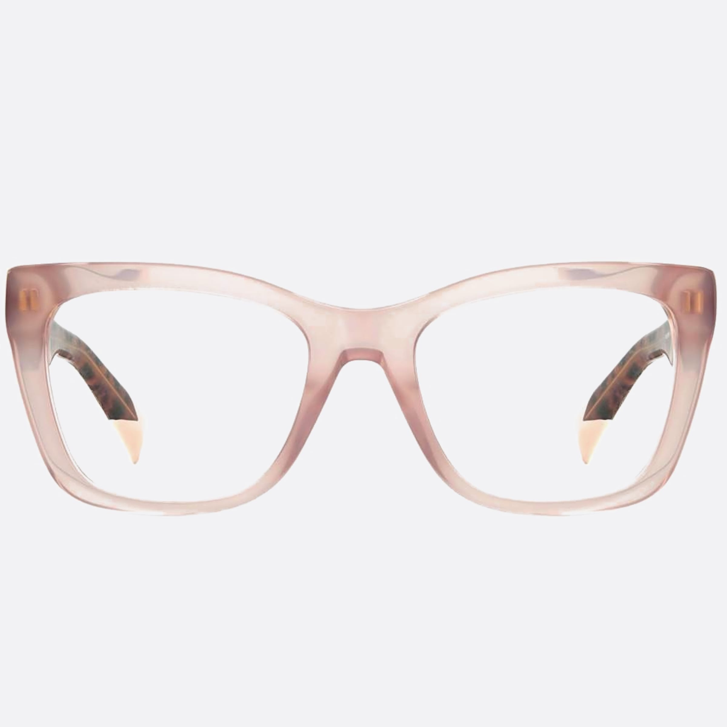 Missoni 53mm Mis Fwm Pink Geometric Women Eyeglasses - Main View