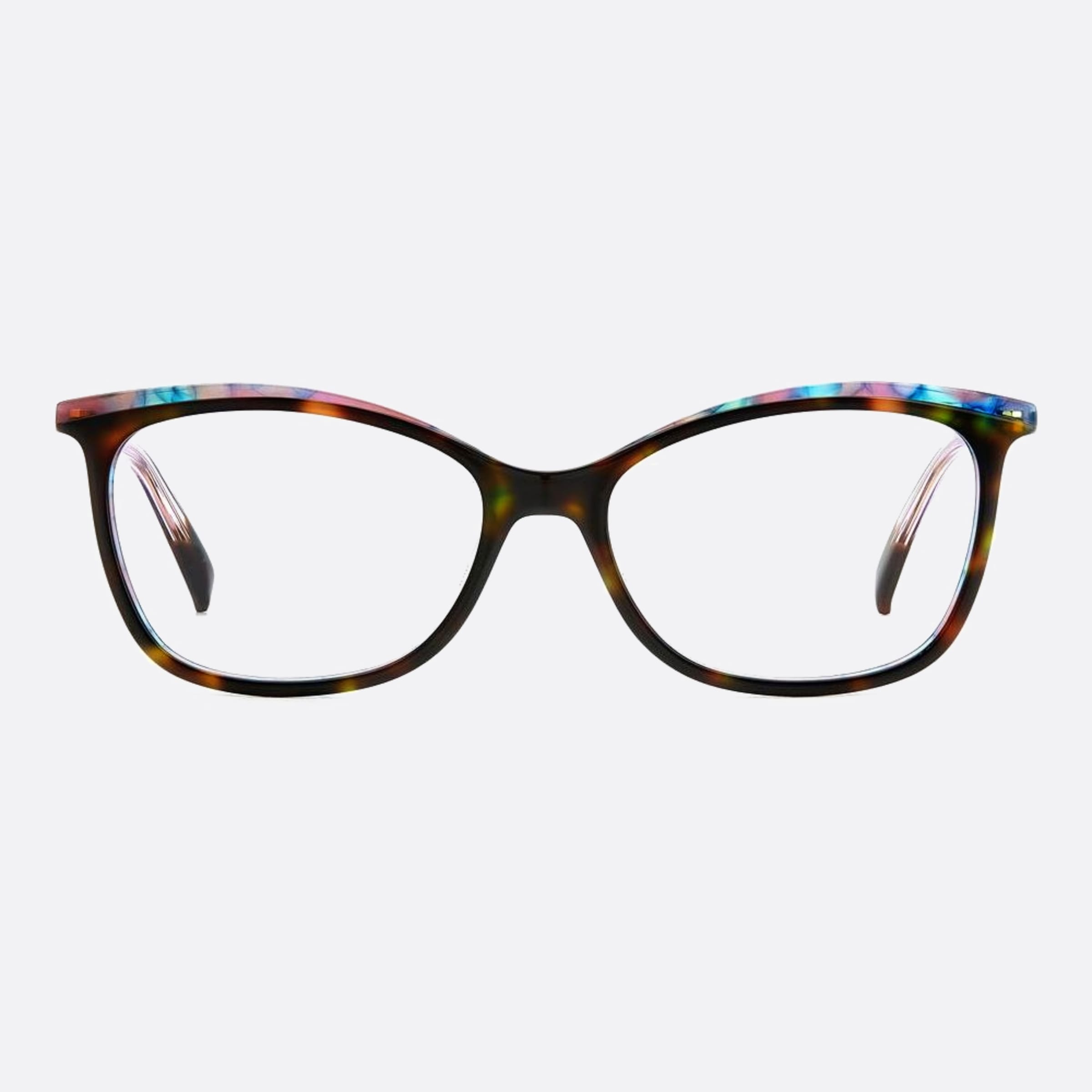 Missoni 54mm Mis 2vm Havana Geometric Women Eyeglasses - Main View