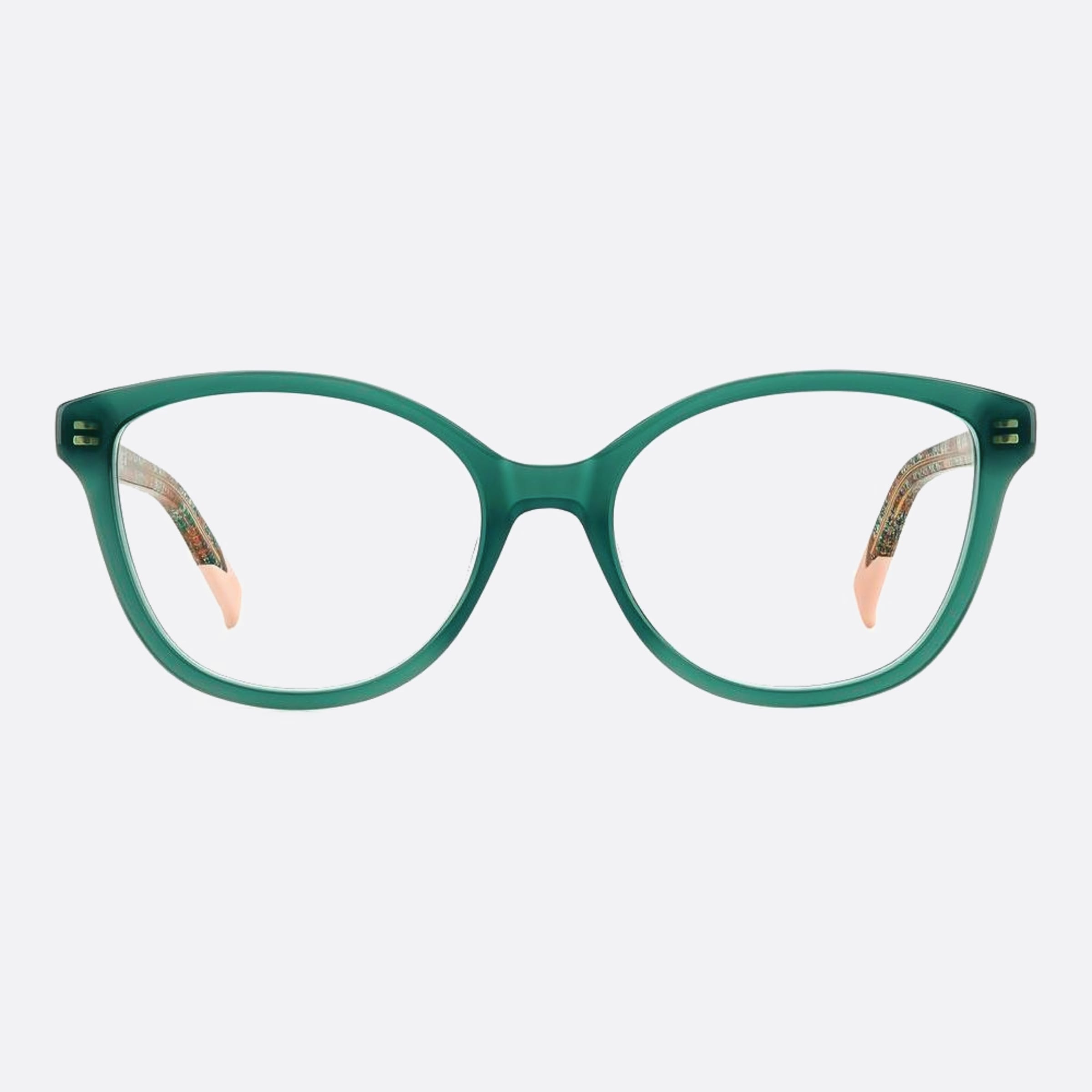 Missoni 53mm Mis 1ed Green Cat Eye Women Eyeglasses - Main View