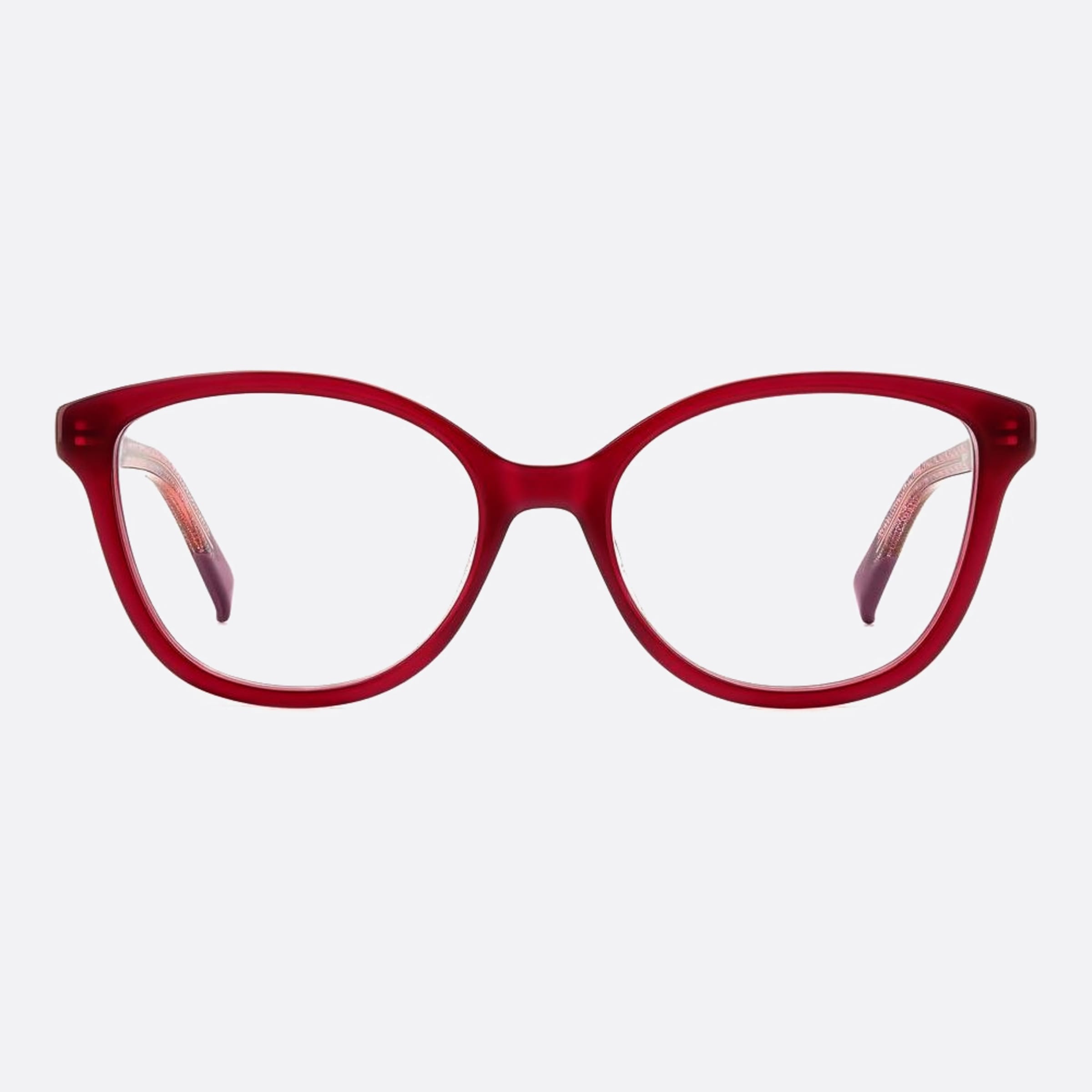 Missoni 53mm Mis C9a Red Cat Eye Women Eyeglasses - Main View