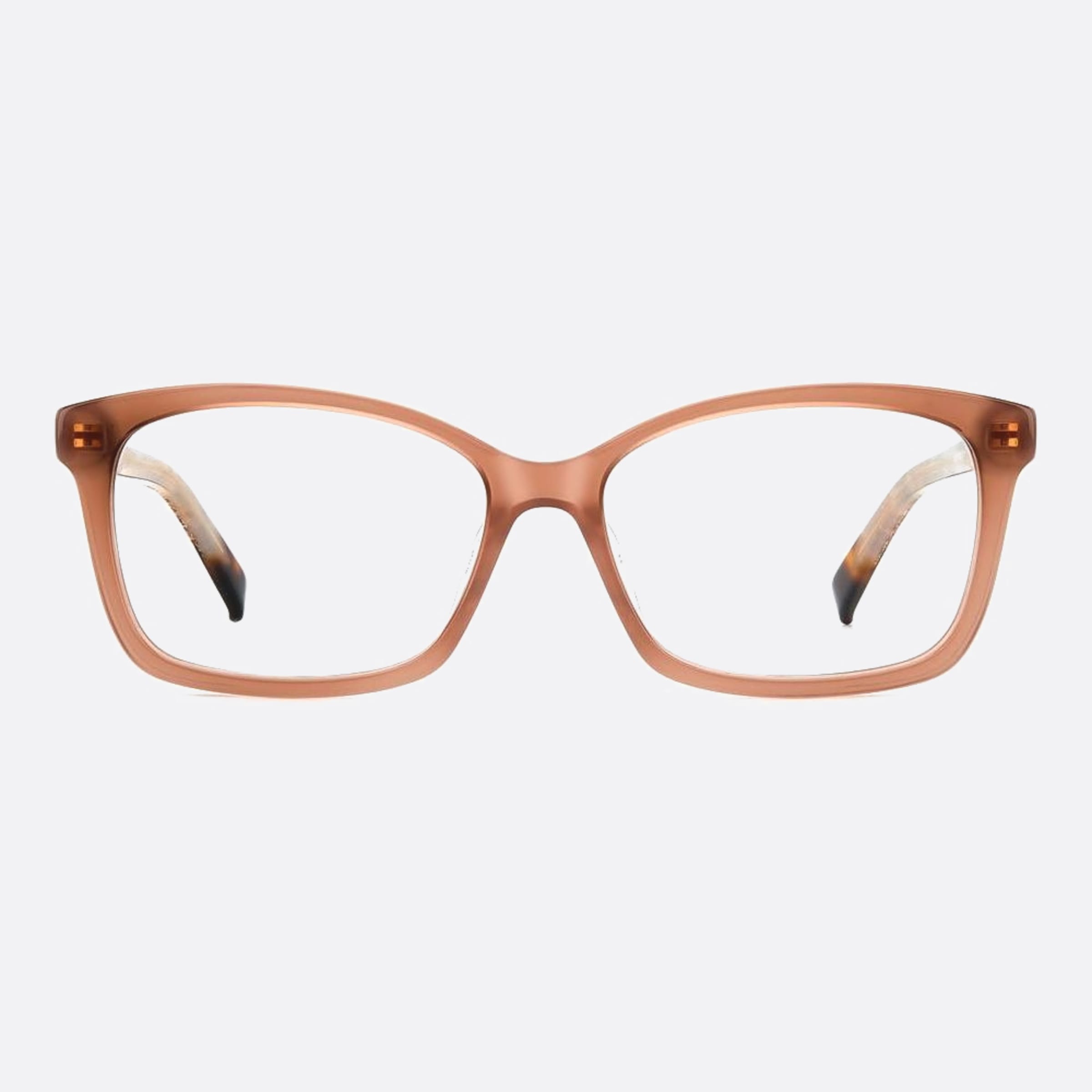 Missoni 54mm Mis Dln Brown Geometric Women Eyeglasses - Main View