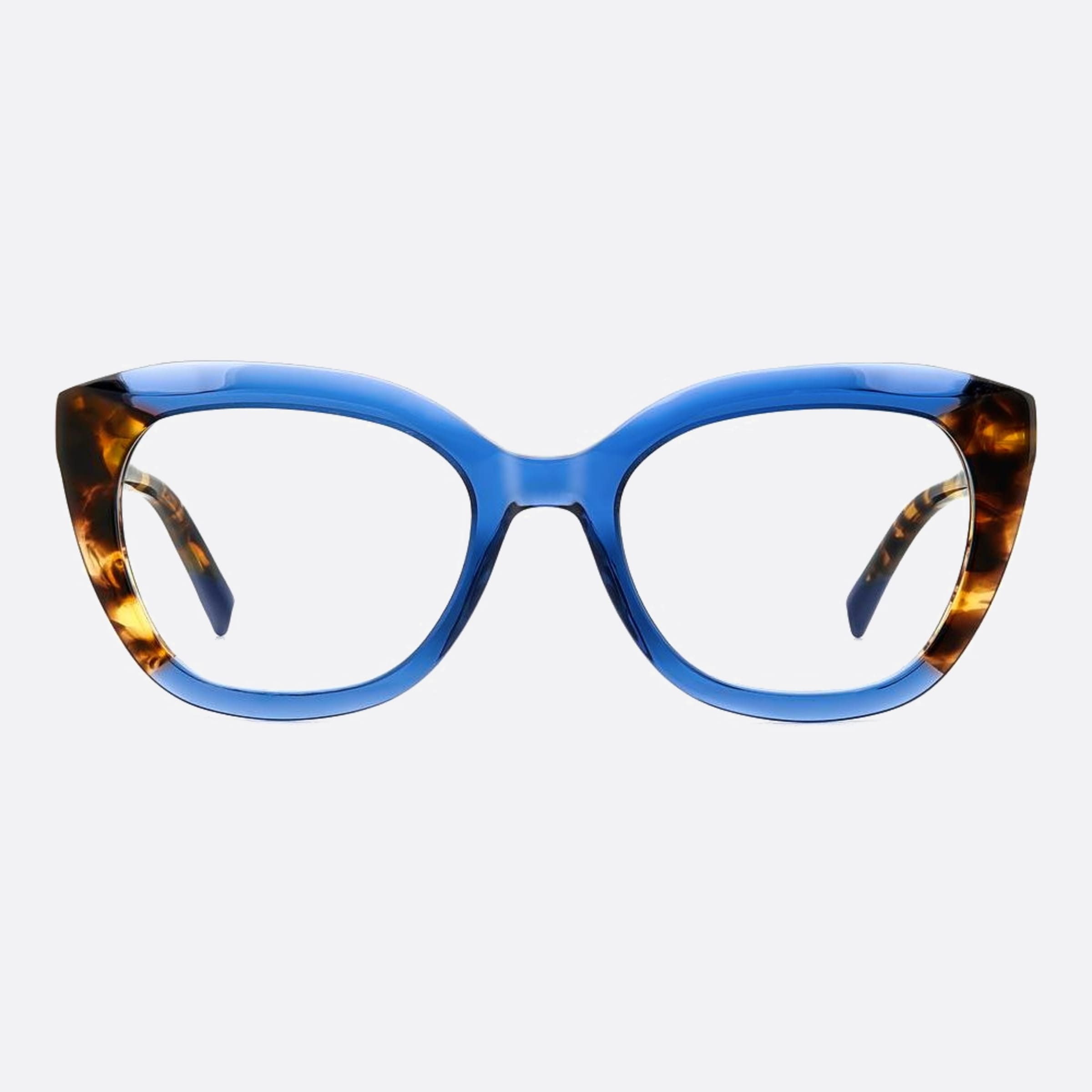 Missoni 51mm Mis Jbw Blue Butterfly Women Eyeglasses - Main View