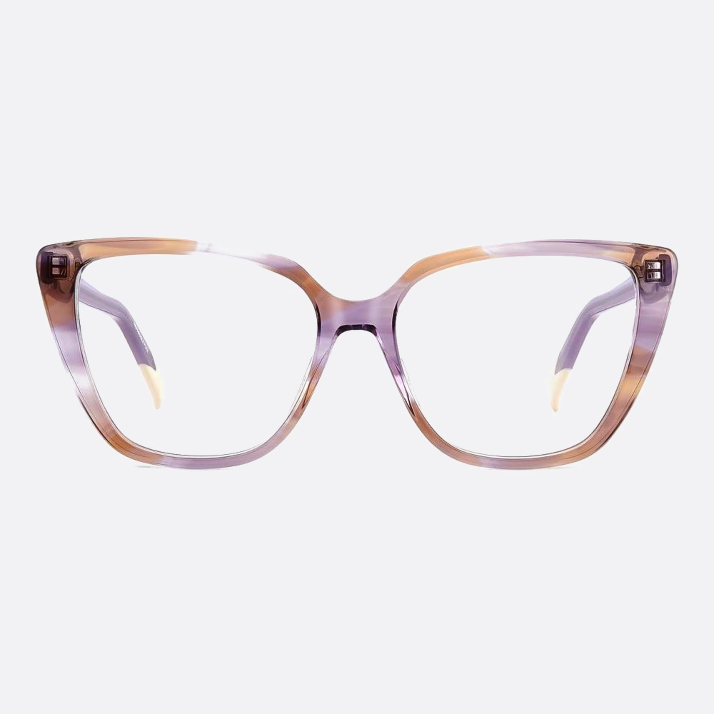 Missoni 54mm Mis L7w Violet Cat Eye Women Eyeglasses - Main View