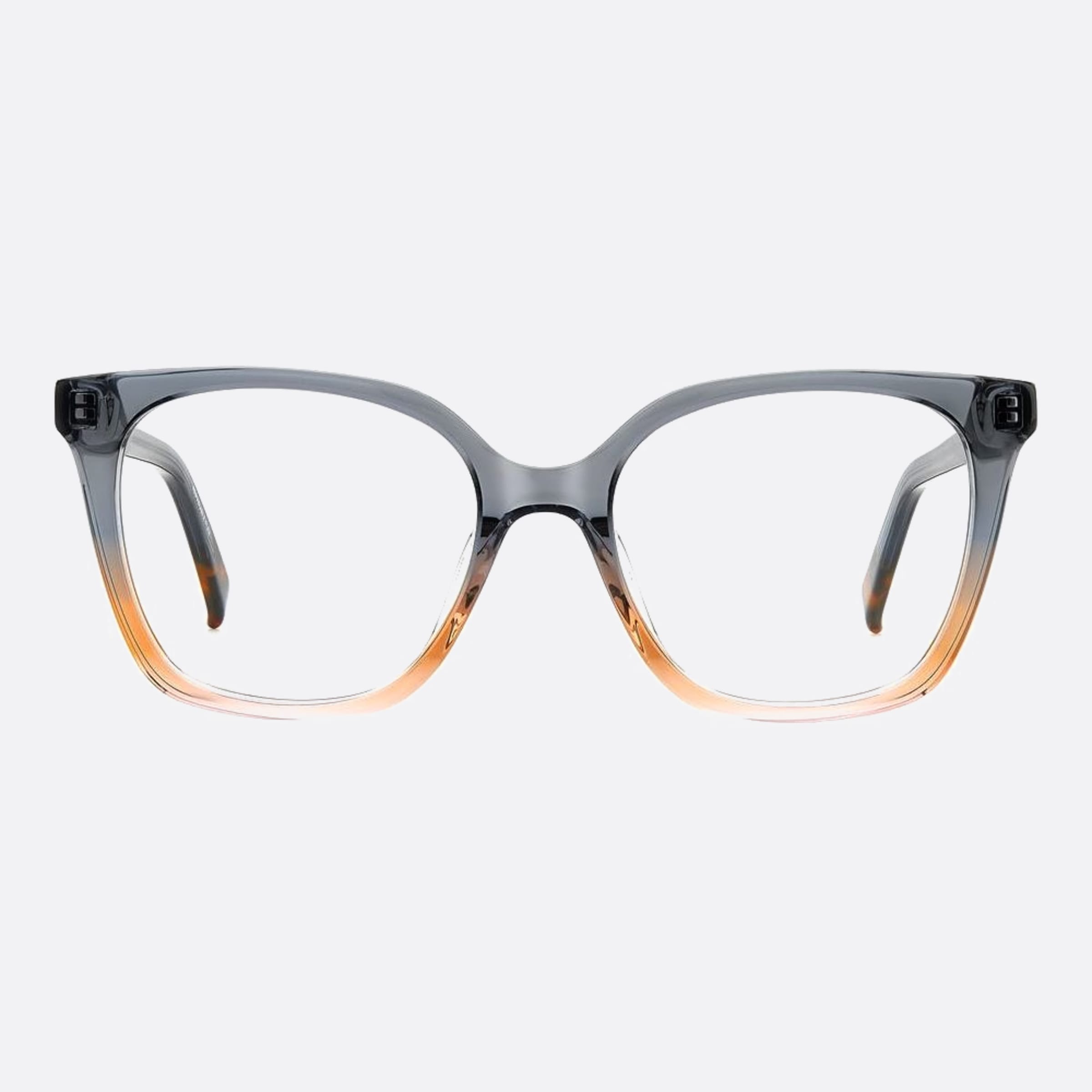 Missoni 51mm Mis S05 Grey Squared Women Eyeglasses - Main View