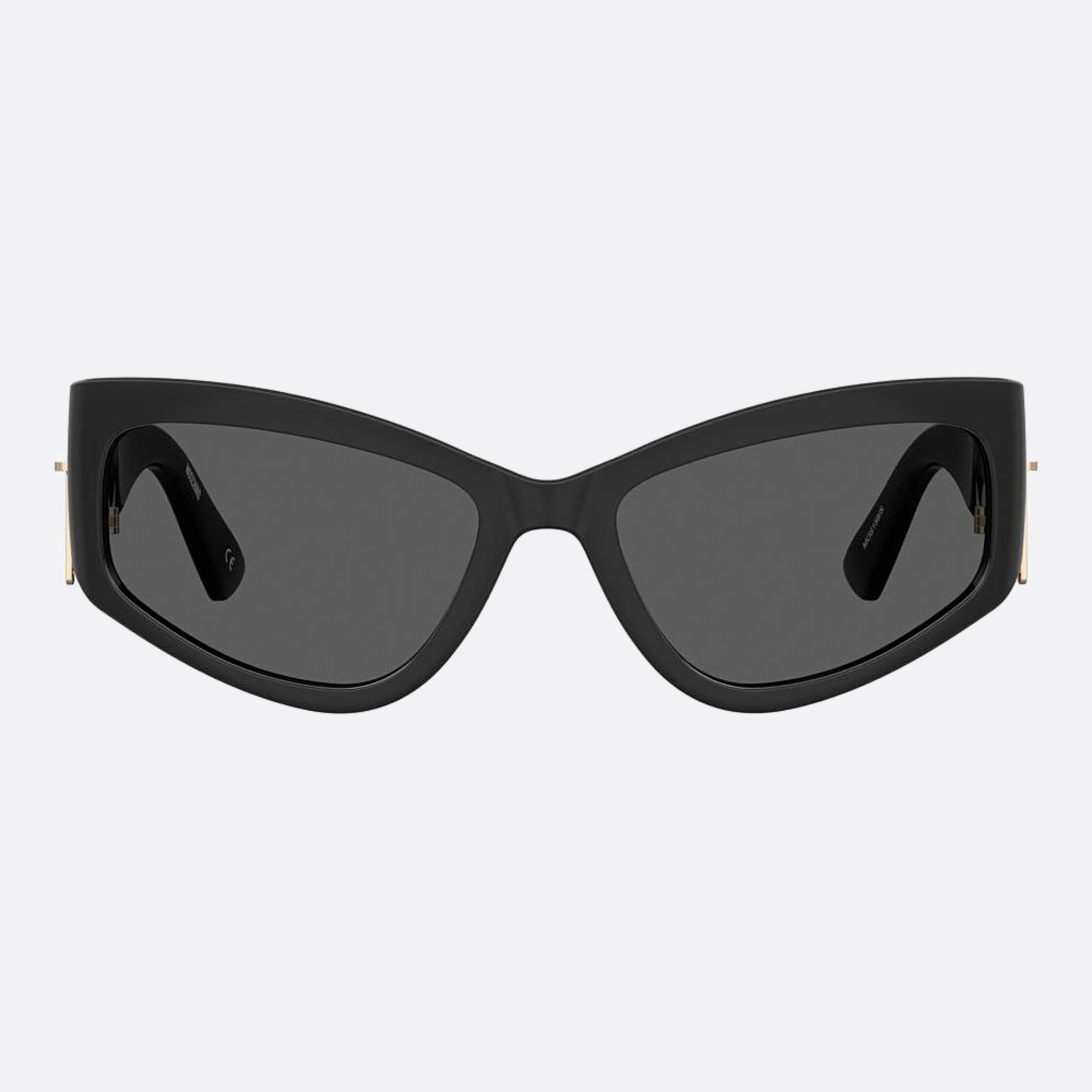Moschino 59mm Mos158 Black Cat Eye Women Sunglasses - Main View