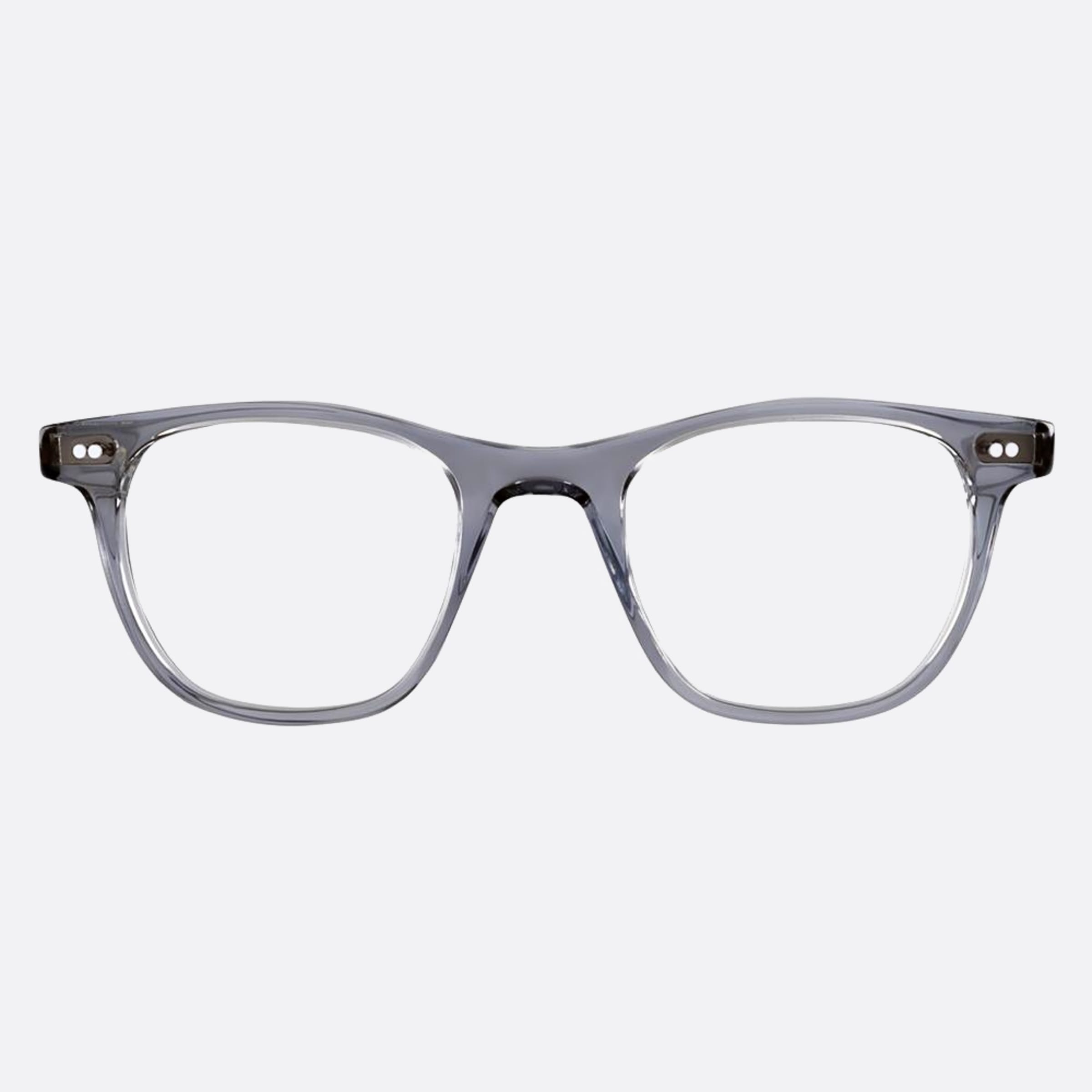 Moscot 47mm Noah Frt Blue Pantos Unisex Eyeglasses - Main View