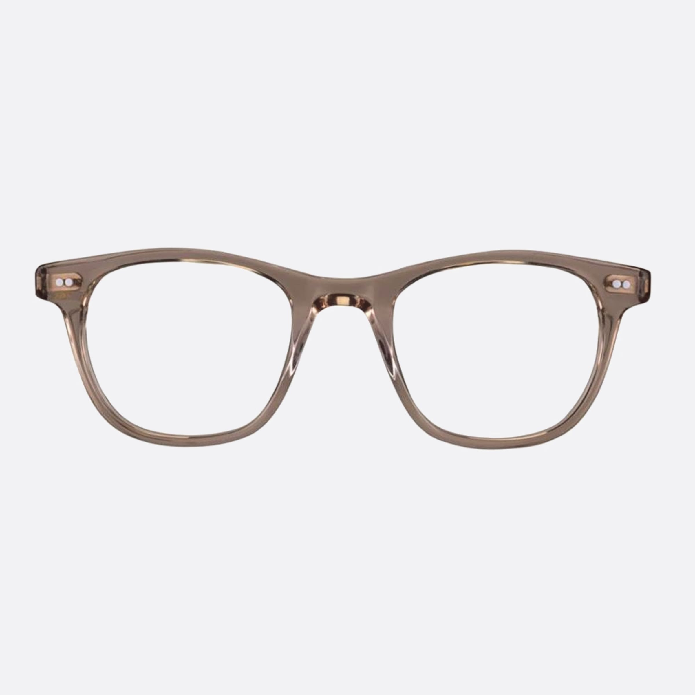 Moscot 50mm Noah Mst Pink Pantos Unisex Eyeglasses - Main View