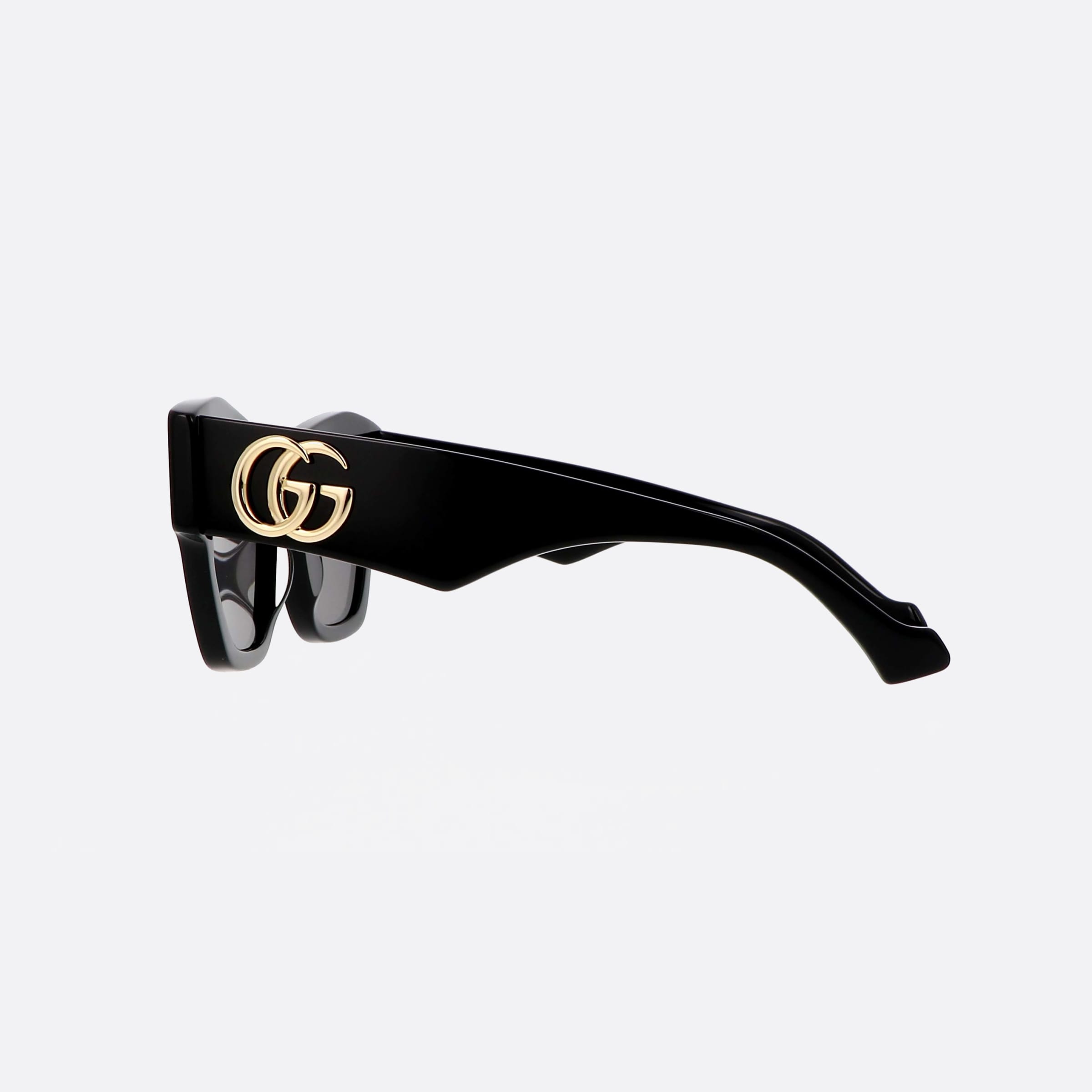 Gucci Logo GG1422S 55 Negru