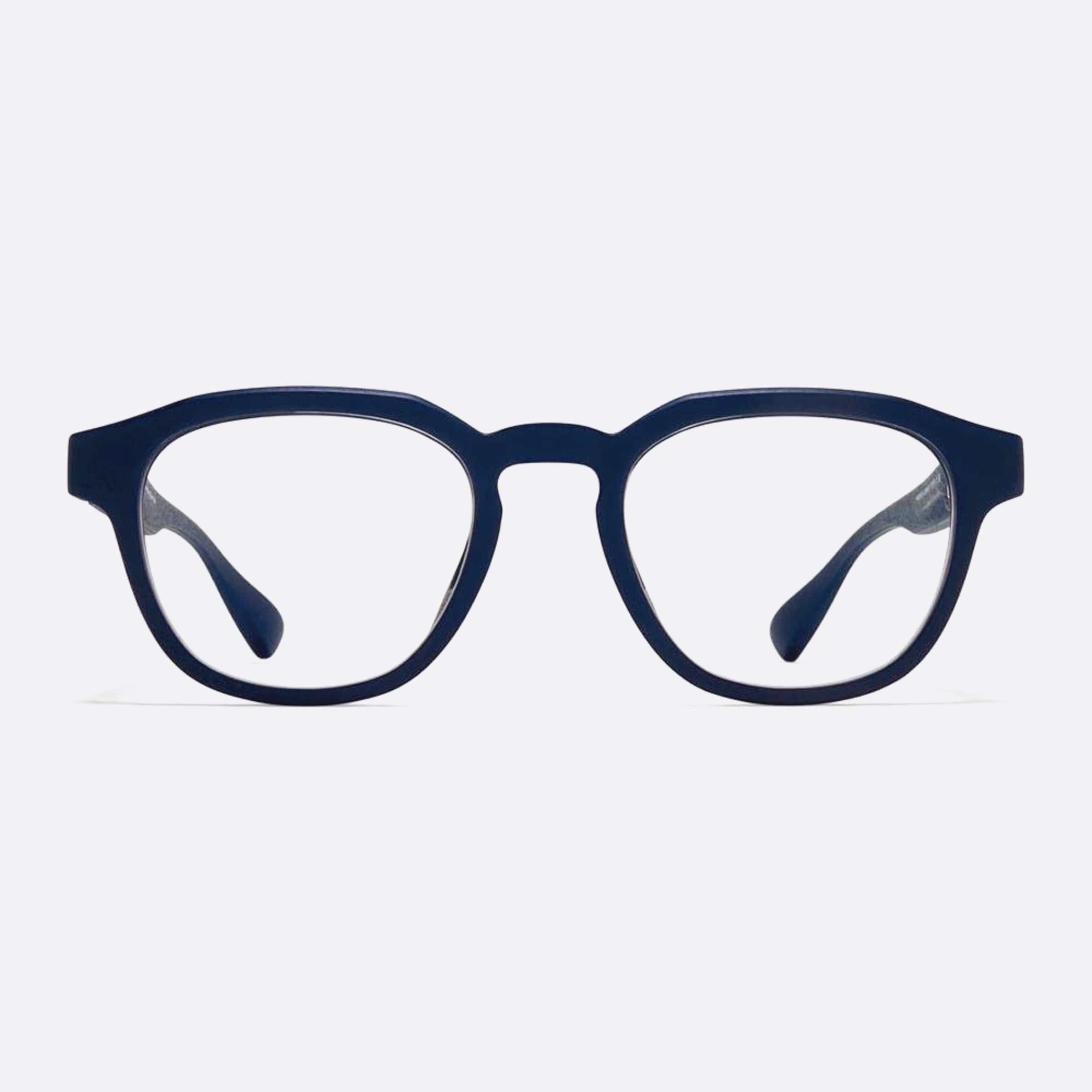 Mykita 49mm Bellis Blue Pantos Unisex Eyeglasses - Main View