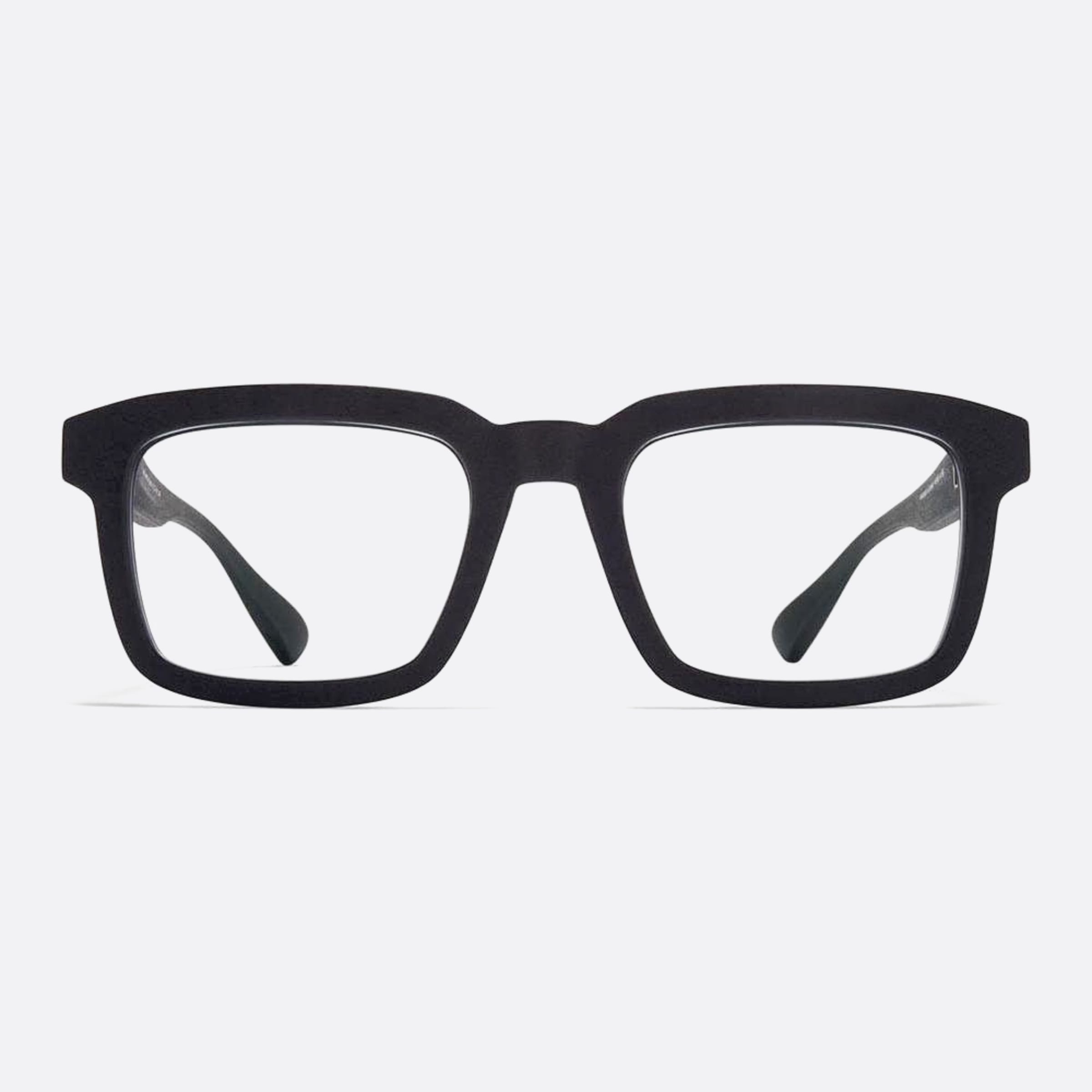 Mykita 51mm Canna Grey Geometric Unisex Eyeglasses - Main View