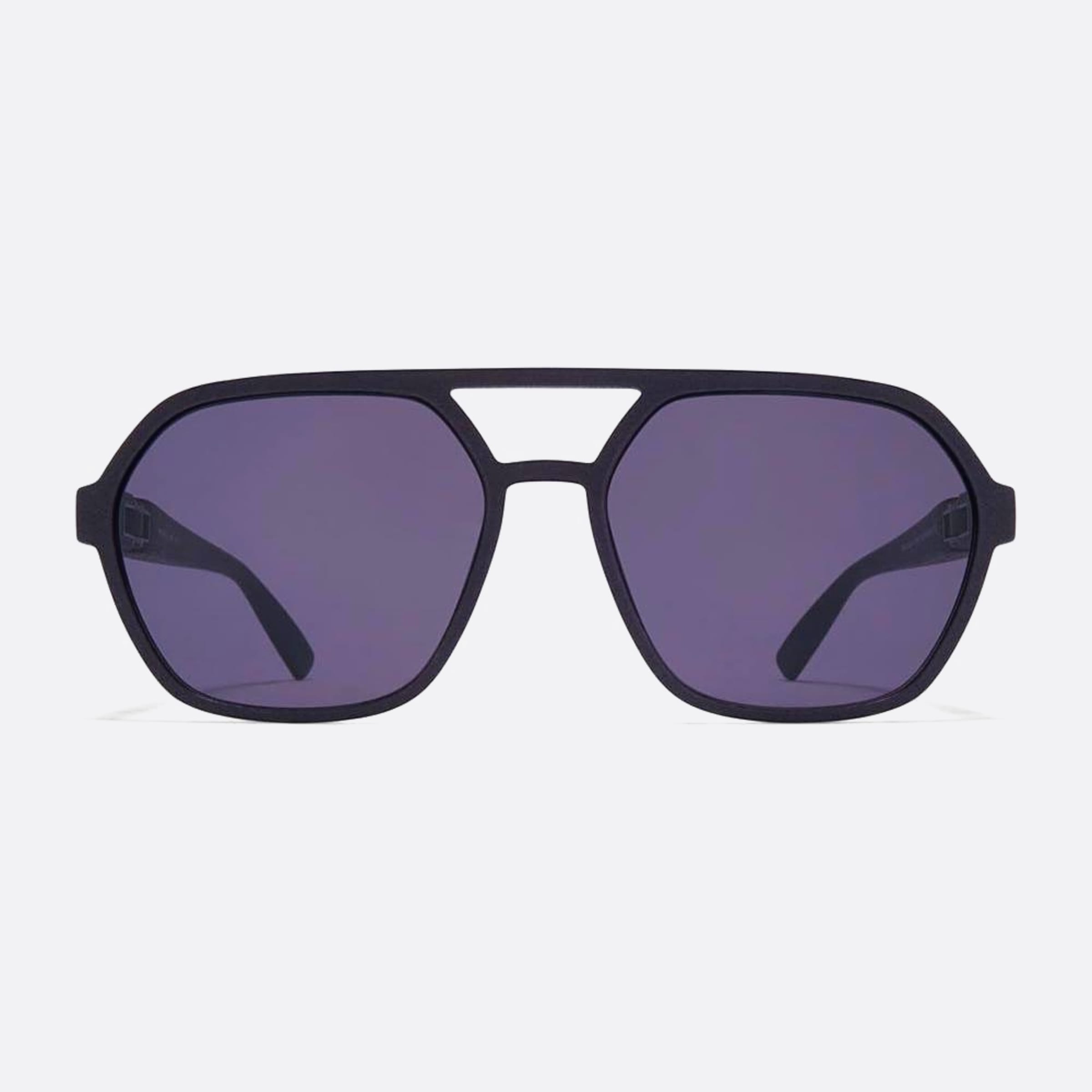 Mykita 57mm Hydra Grey Other Unisex Sunglasses - Main View