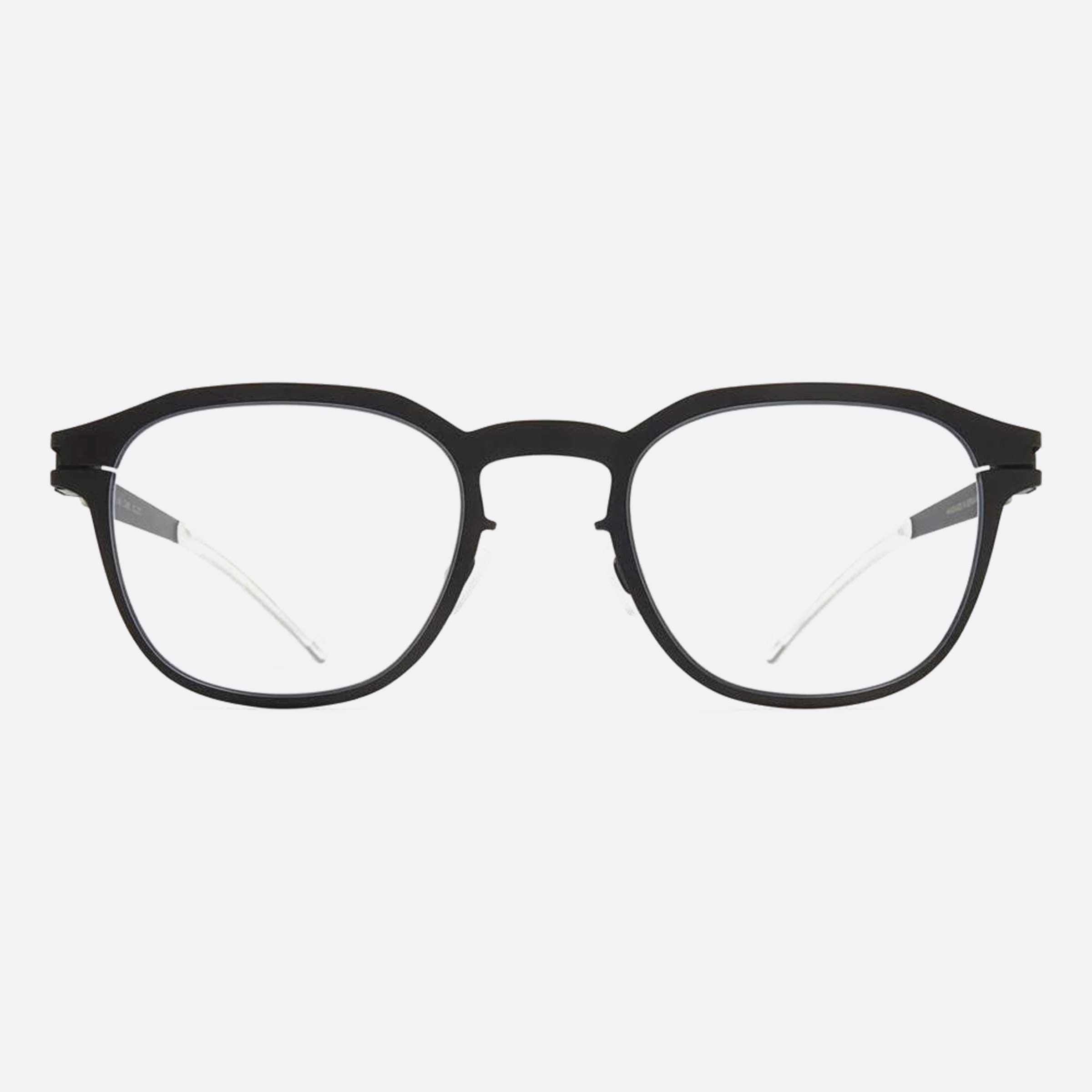 Mykita 49mm Idris Grey Pantos Unisex Eyeglasses - Main View