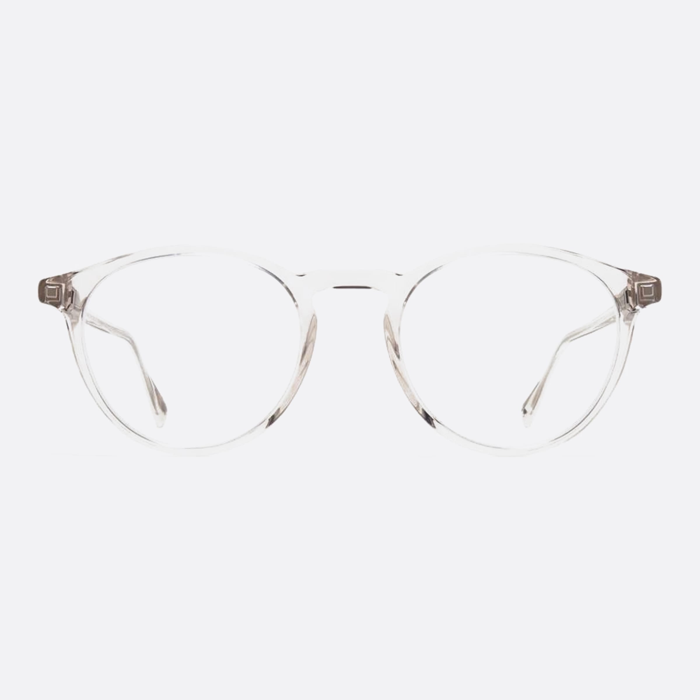 Mykita 49mm Lais Transparent Pantos Unisex Eyeglasses - Main View