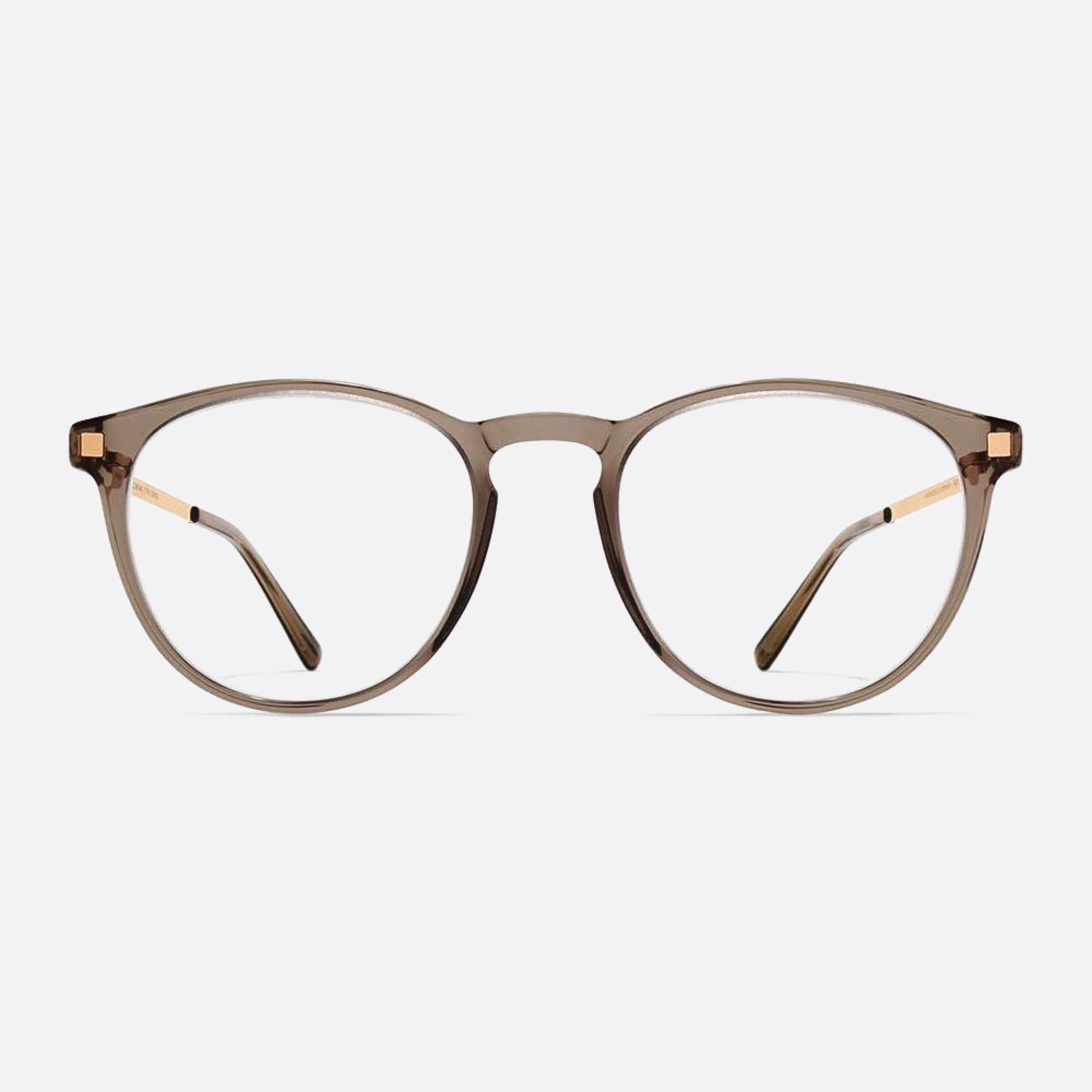 Mykita 49mm Nukka Grey Visor Unisex Eyeglasses - Main View